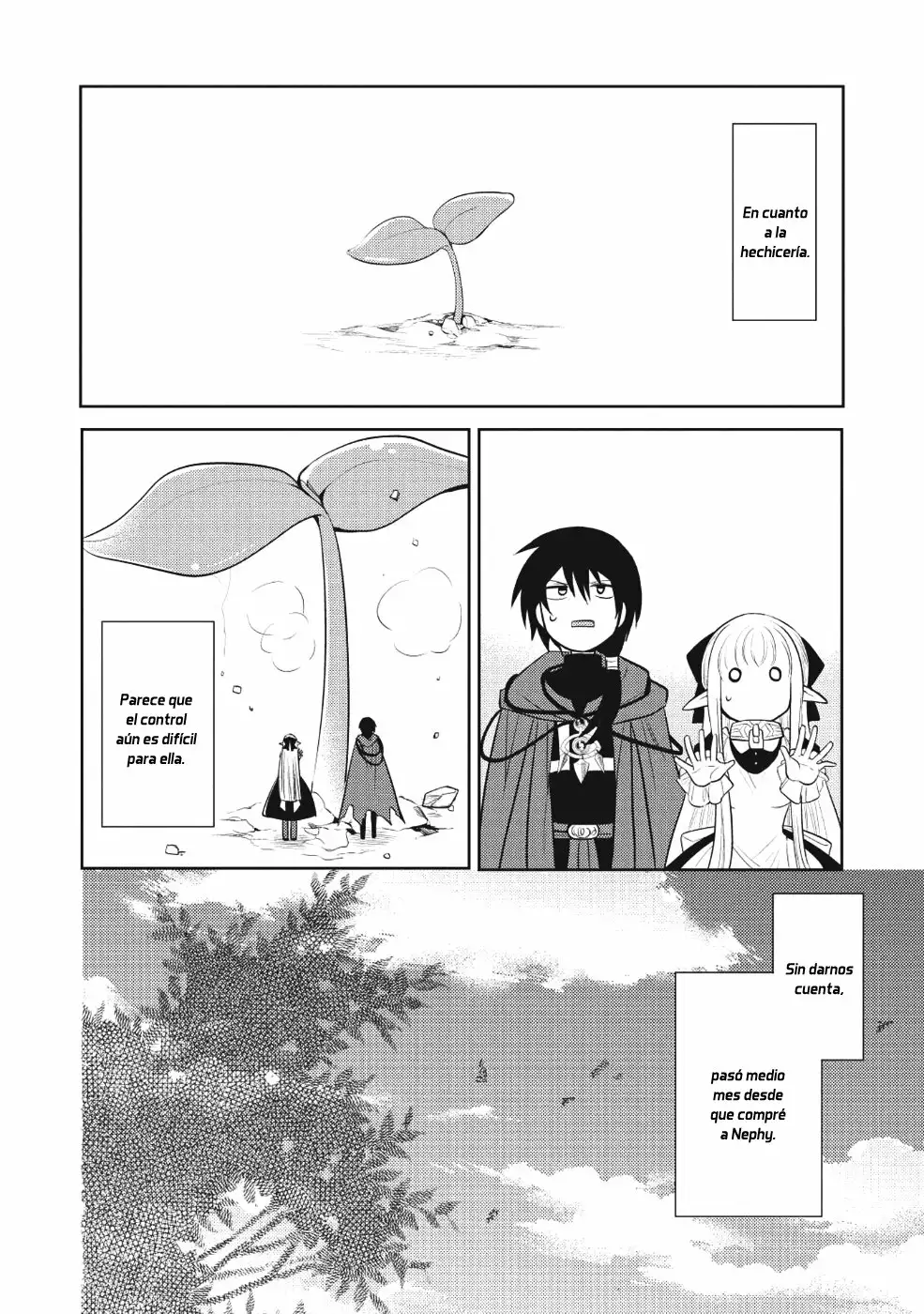 Página 25 del Manga