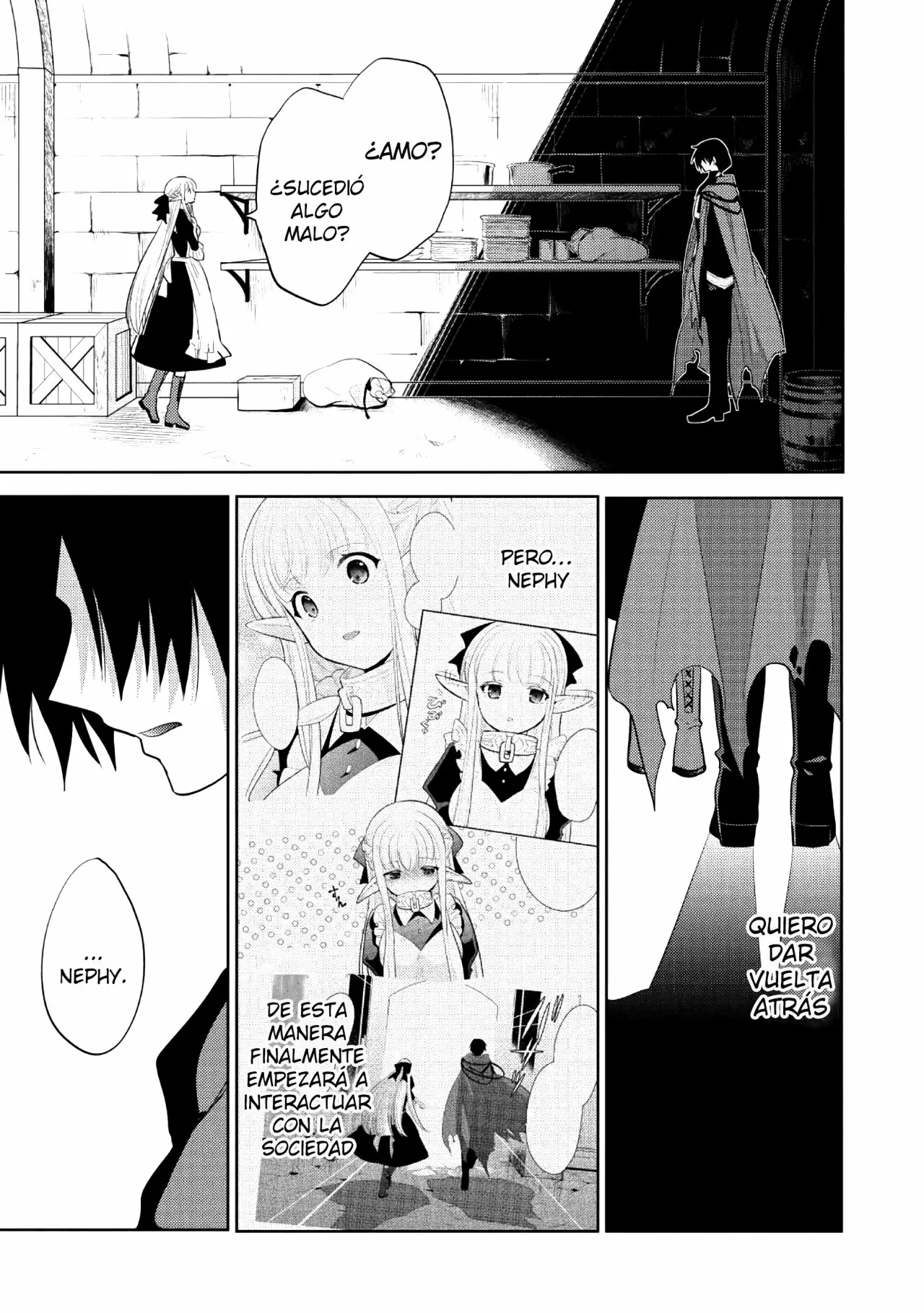 Página 24 del Manga