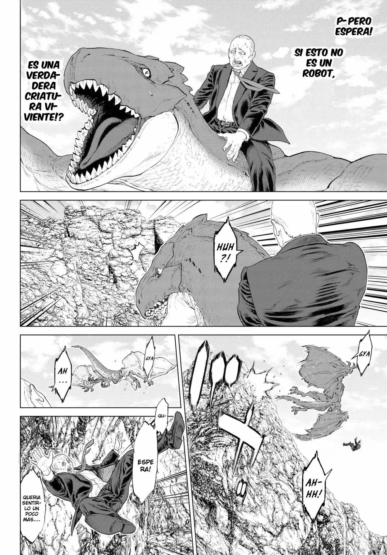 Página 40 del Manga