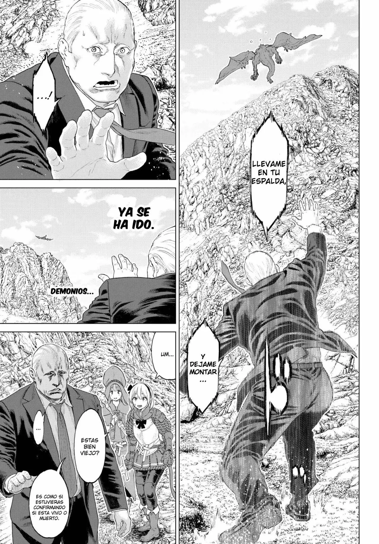 Página 41 del Manga