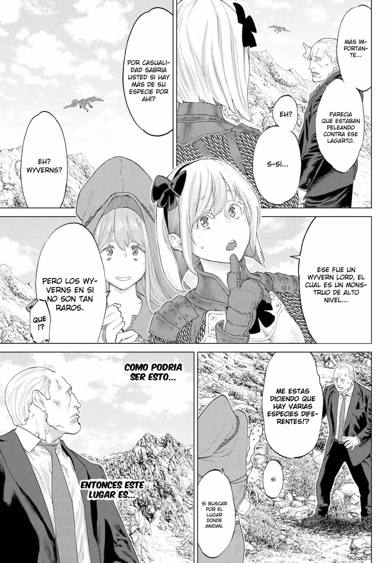 Página 43 del Manga