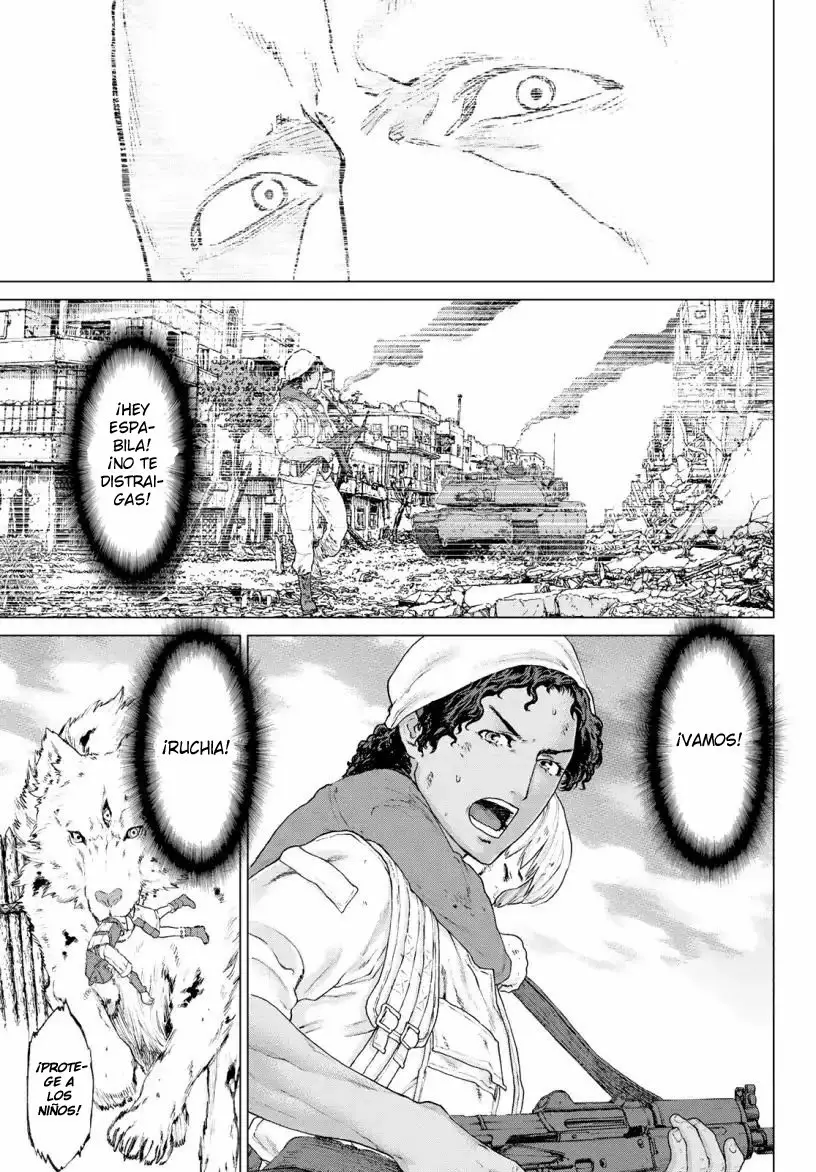 Página 30 del Manga