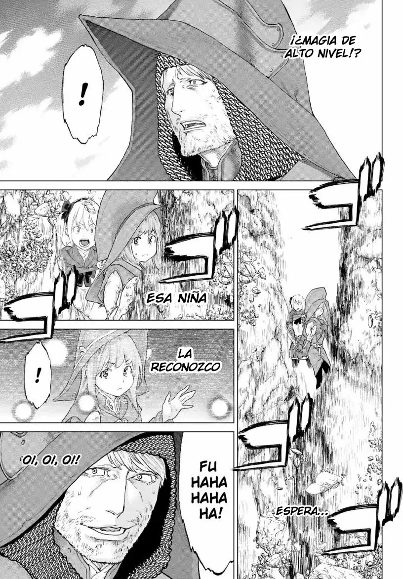 Página 32 del Manga