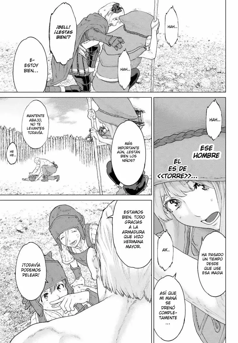 Página 34 del Manga