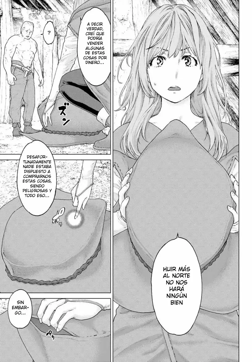 Página 38 del Manga