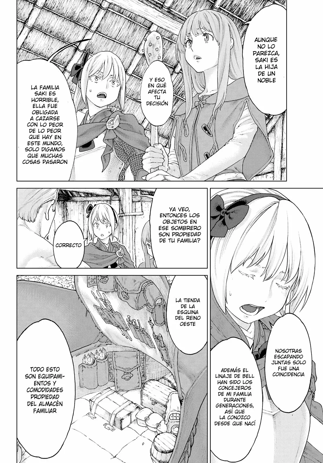 Página 13 del Manga