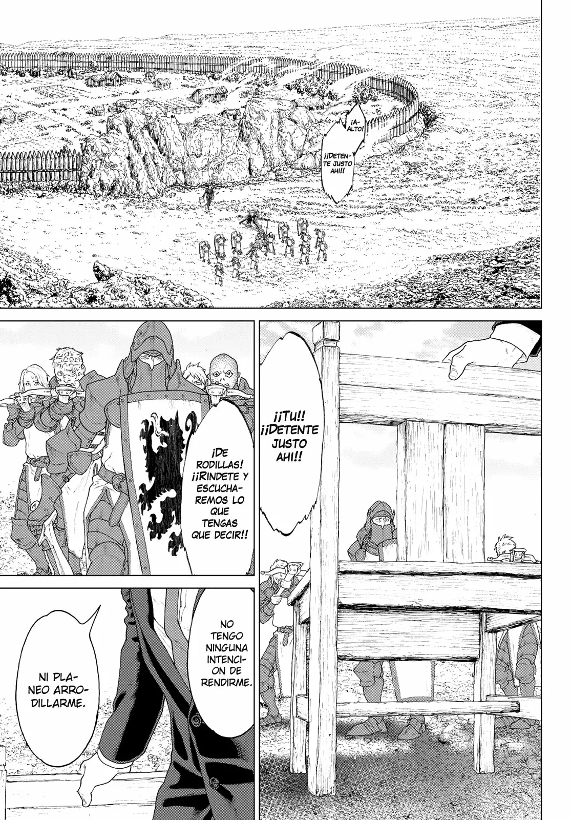 Página 24 del Manga