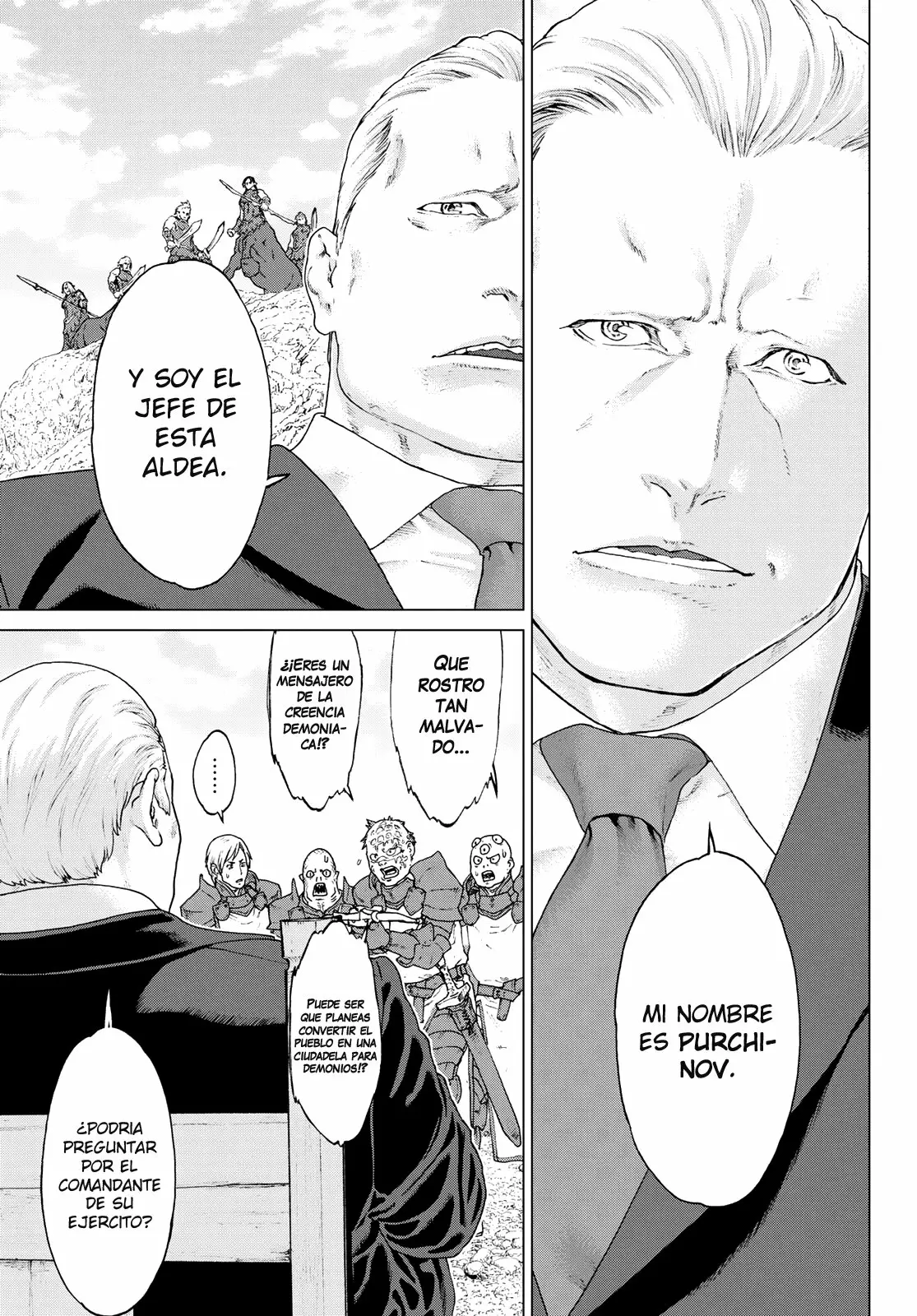 Página 26 del Manga