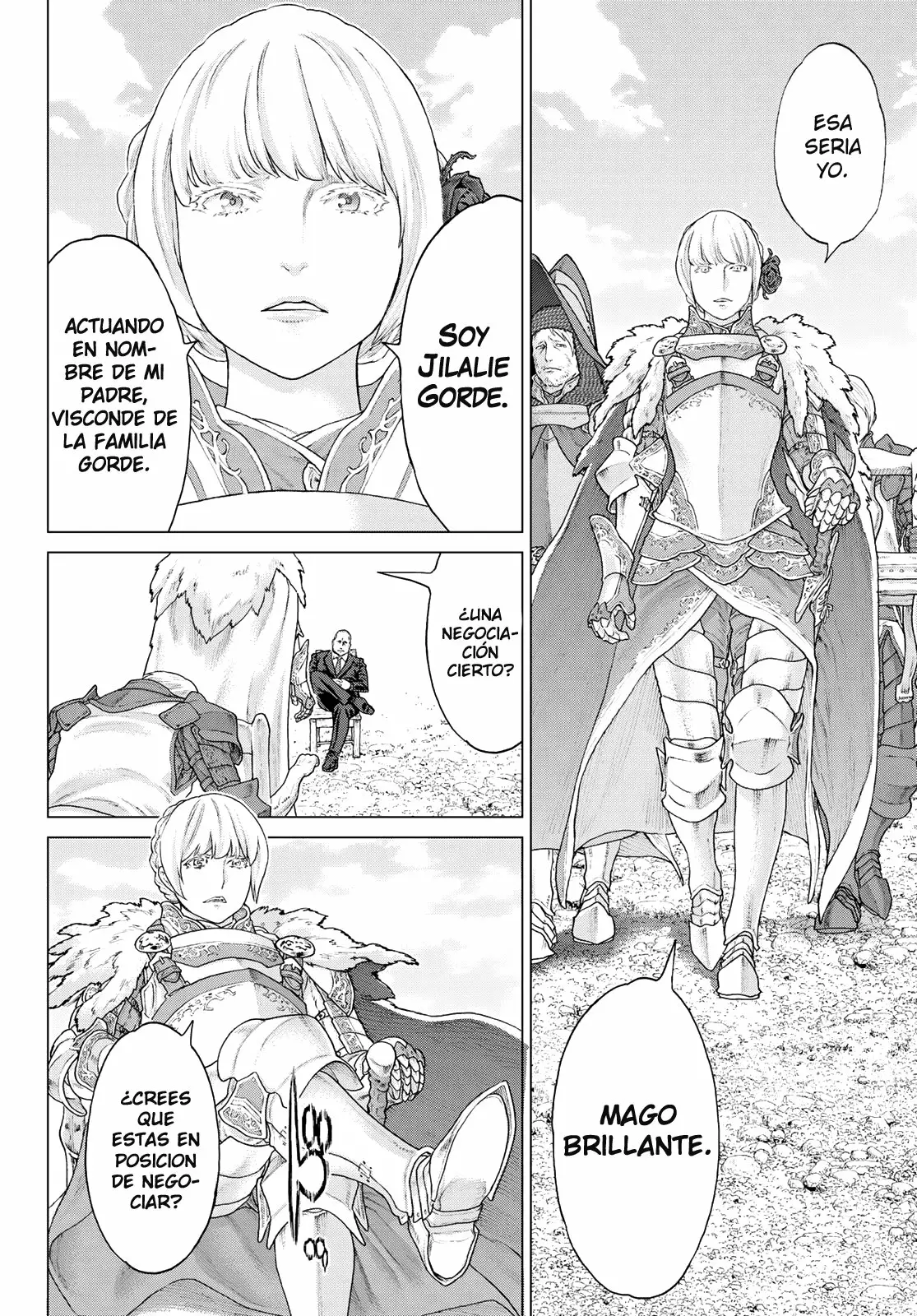 Página 27 del Manga