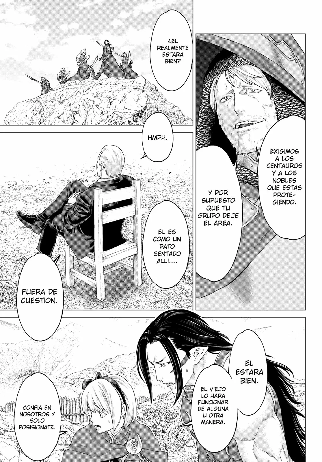 Página 28 del Manga