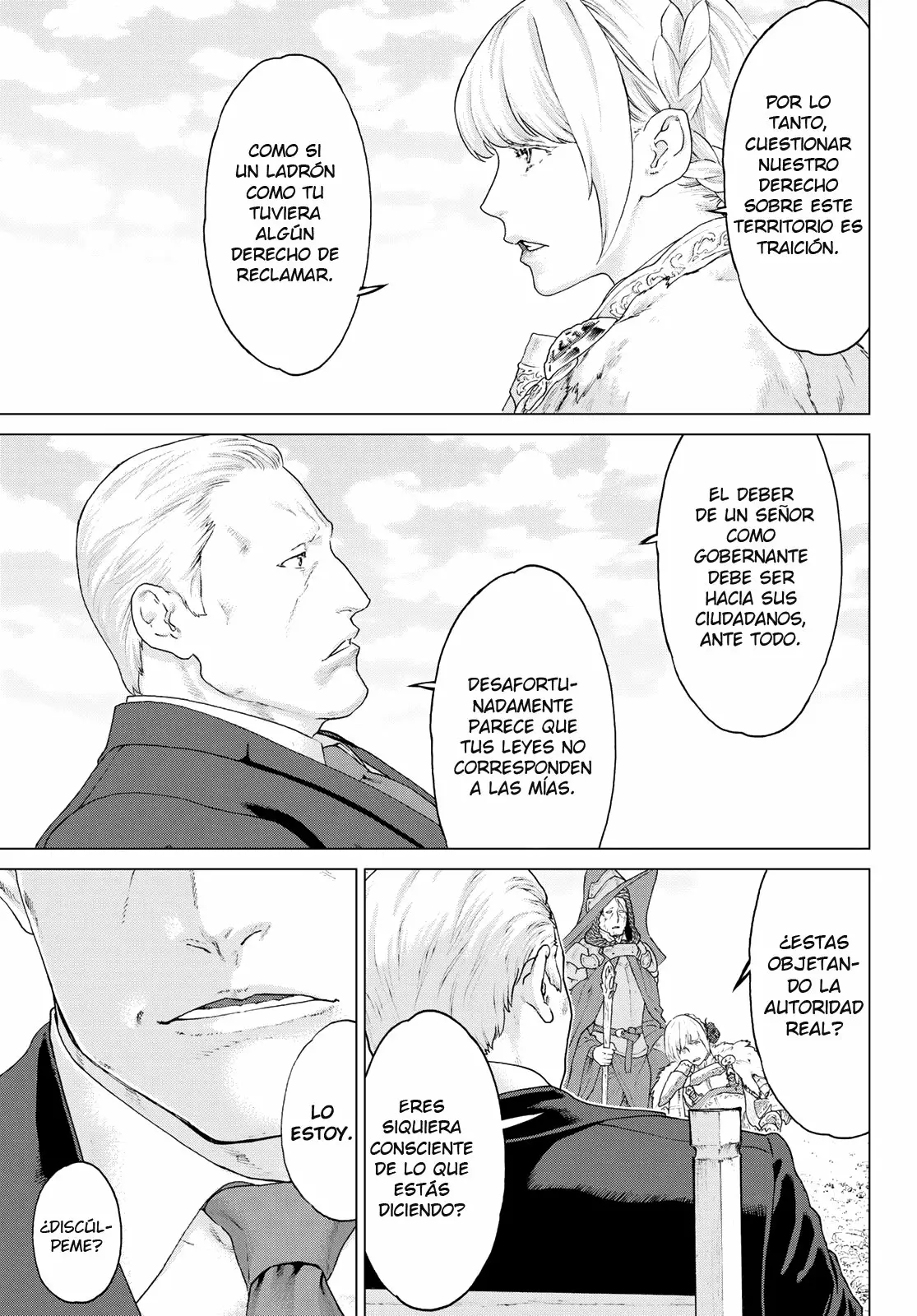 Página 30 del Manga