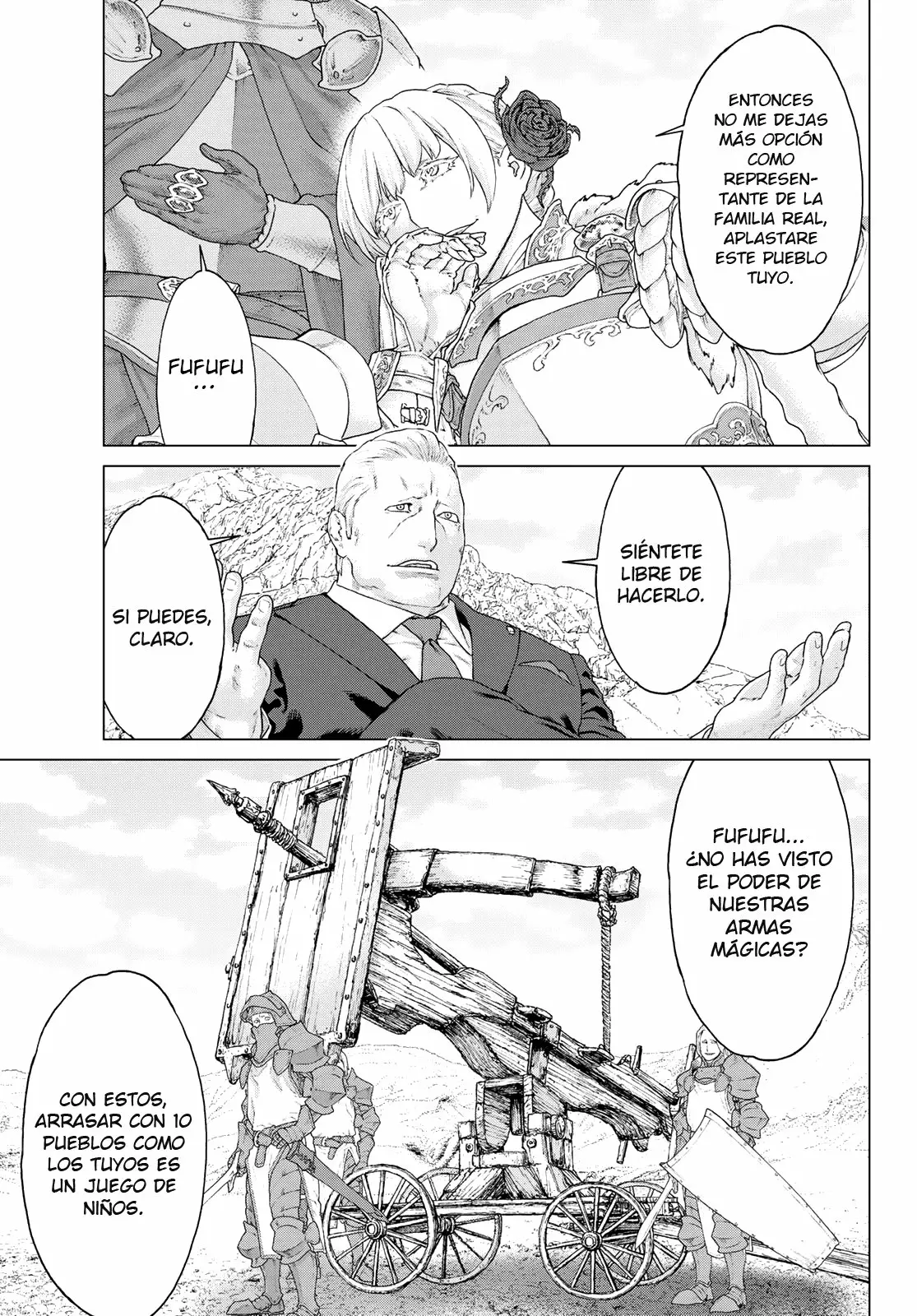 Página 32 del Manga