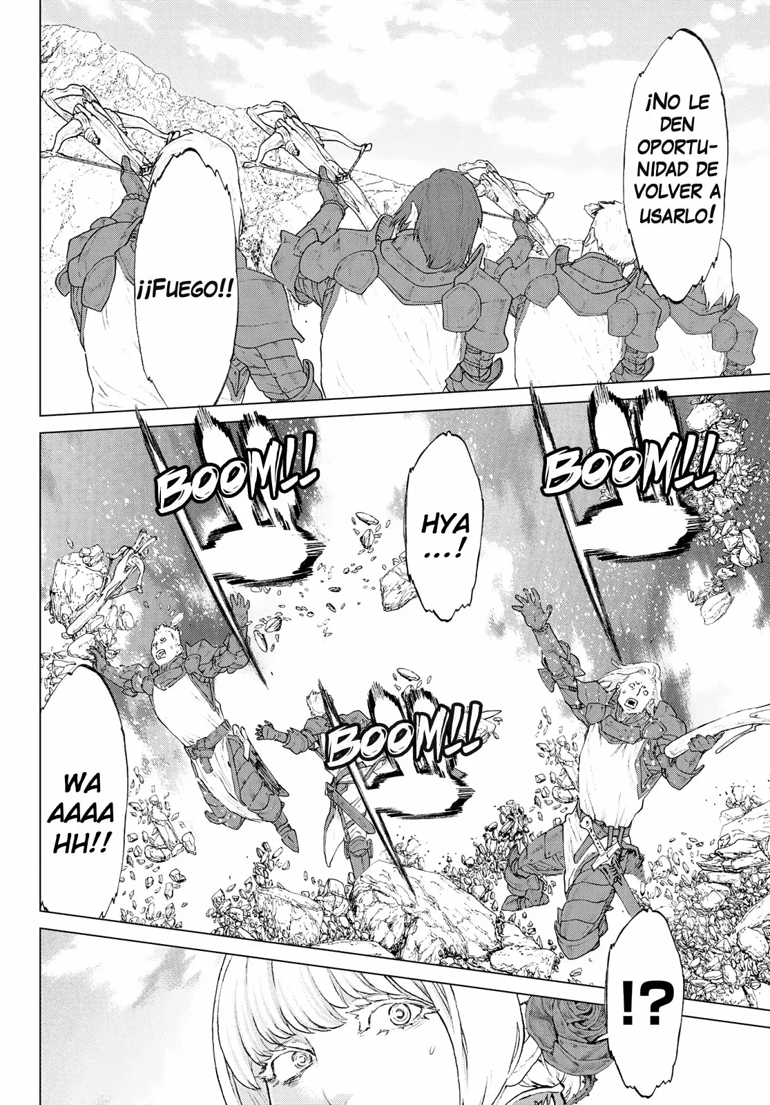 Página 35 del Manga