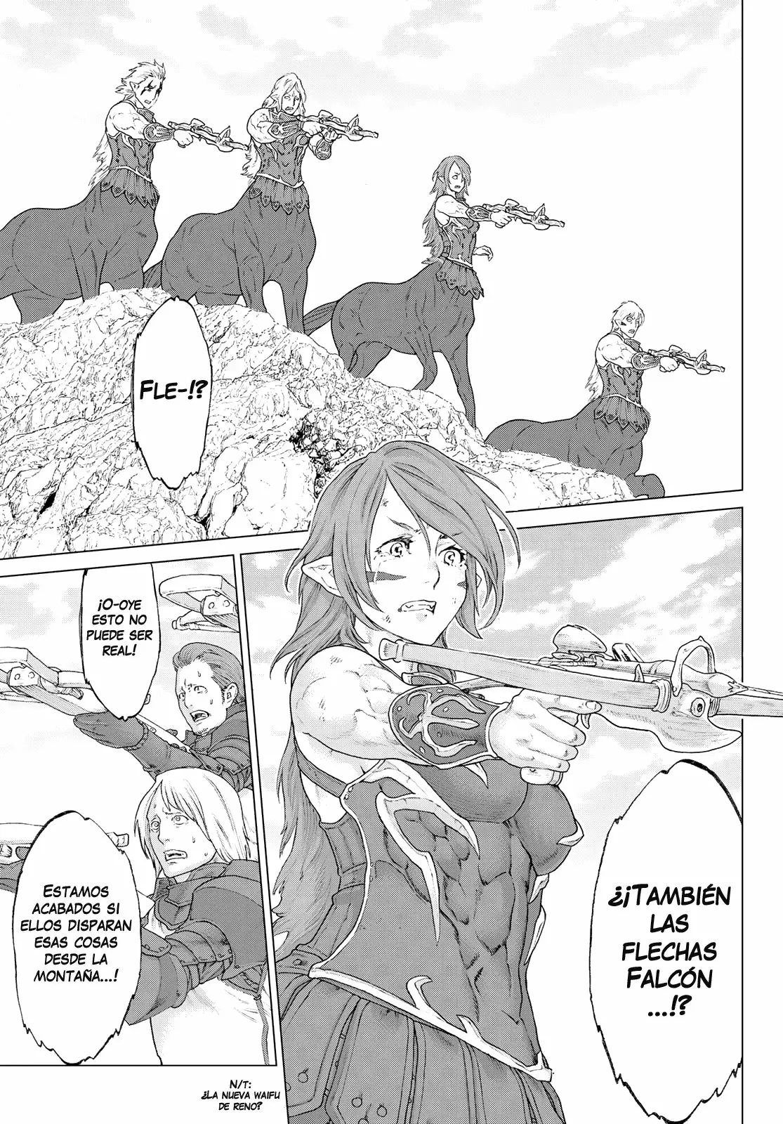 Página 36 del Manga