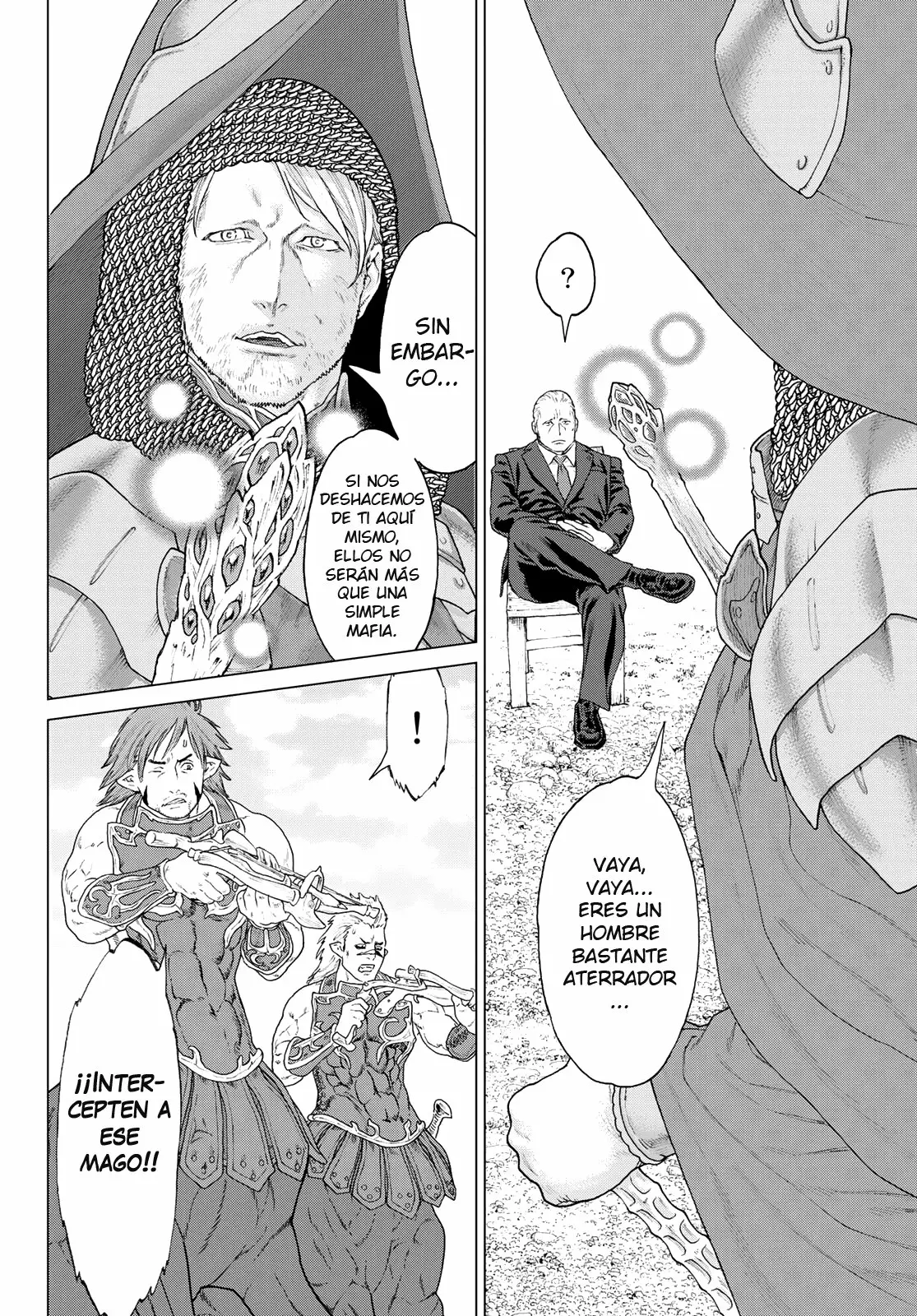 Página 37 del Manga