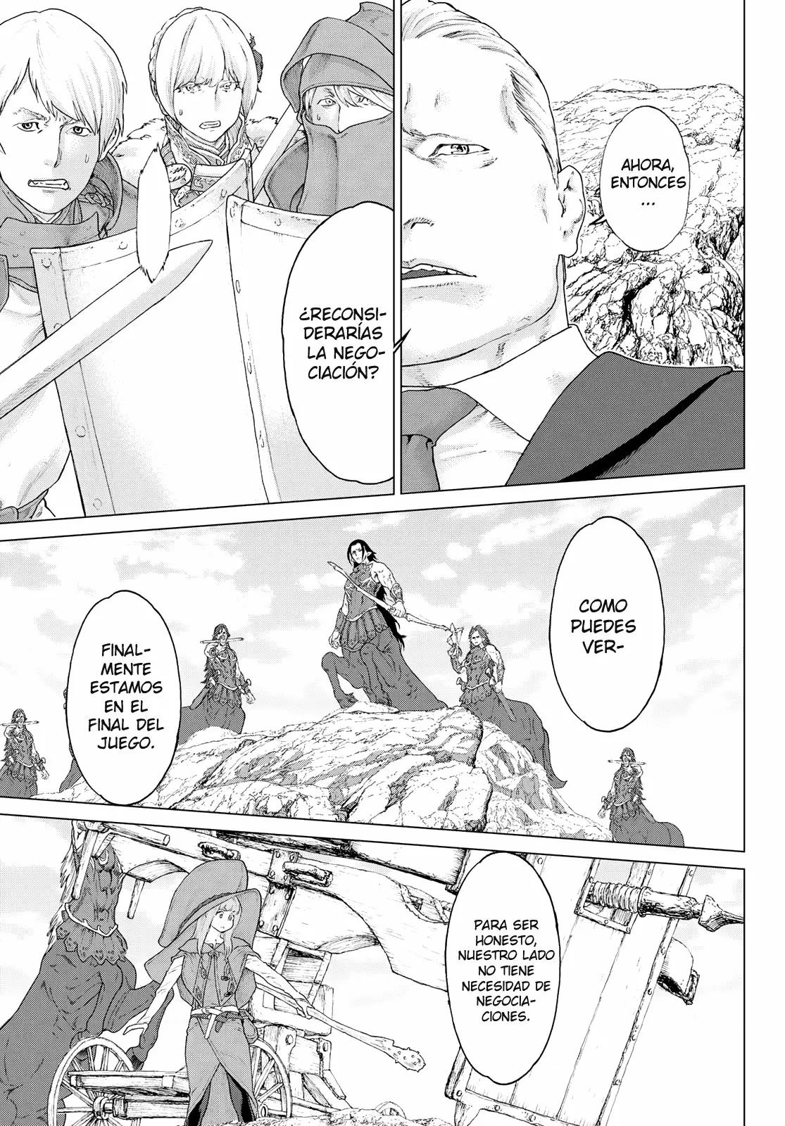 Página 42 del Manga