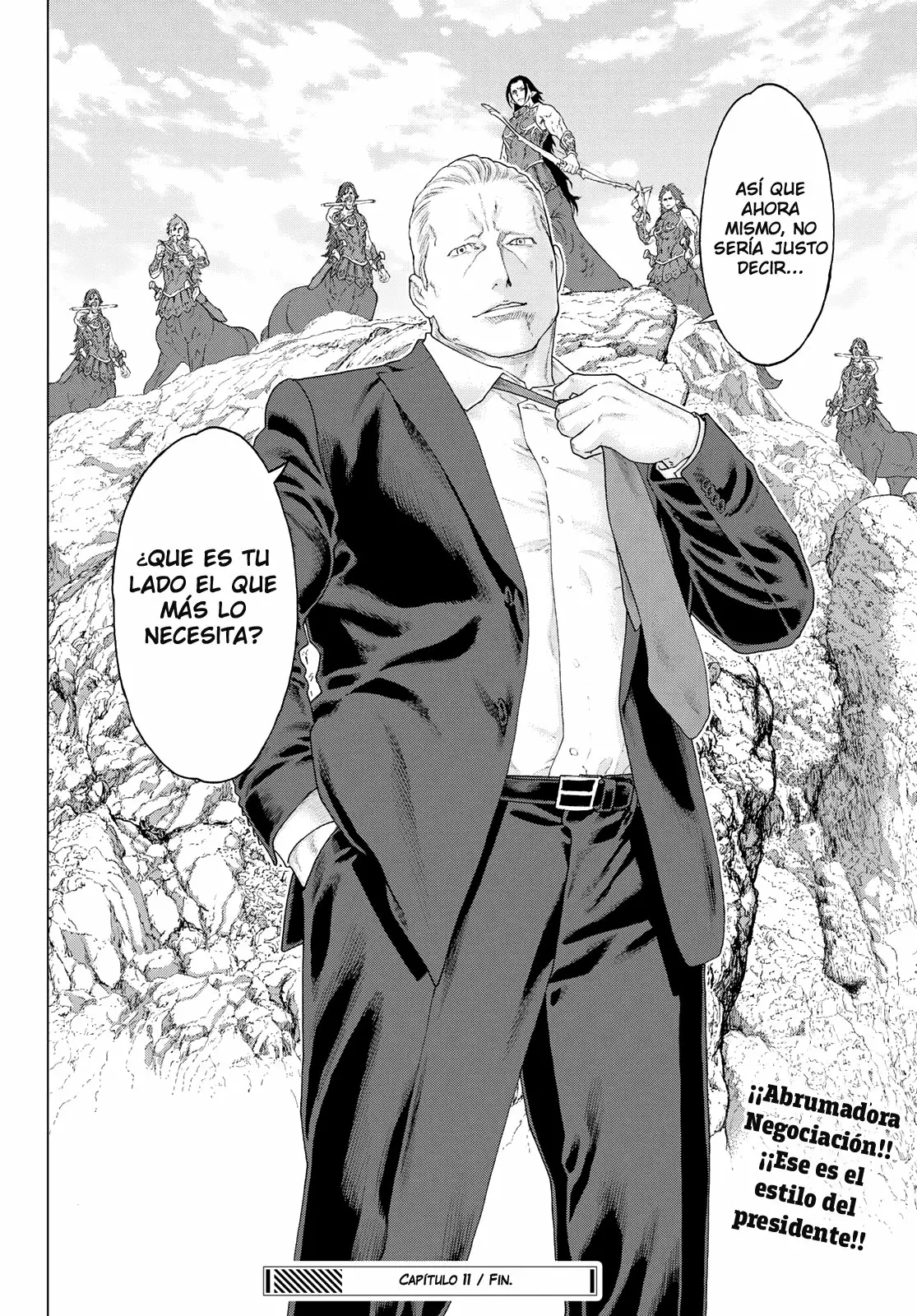 Página 43 del Manga