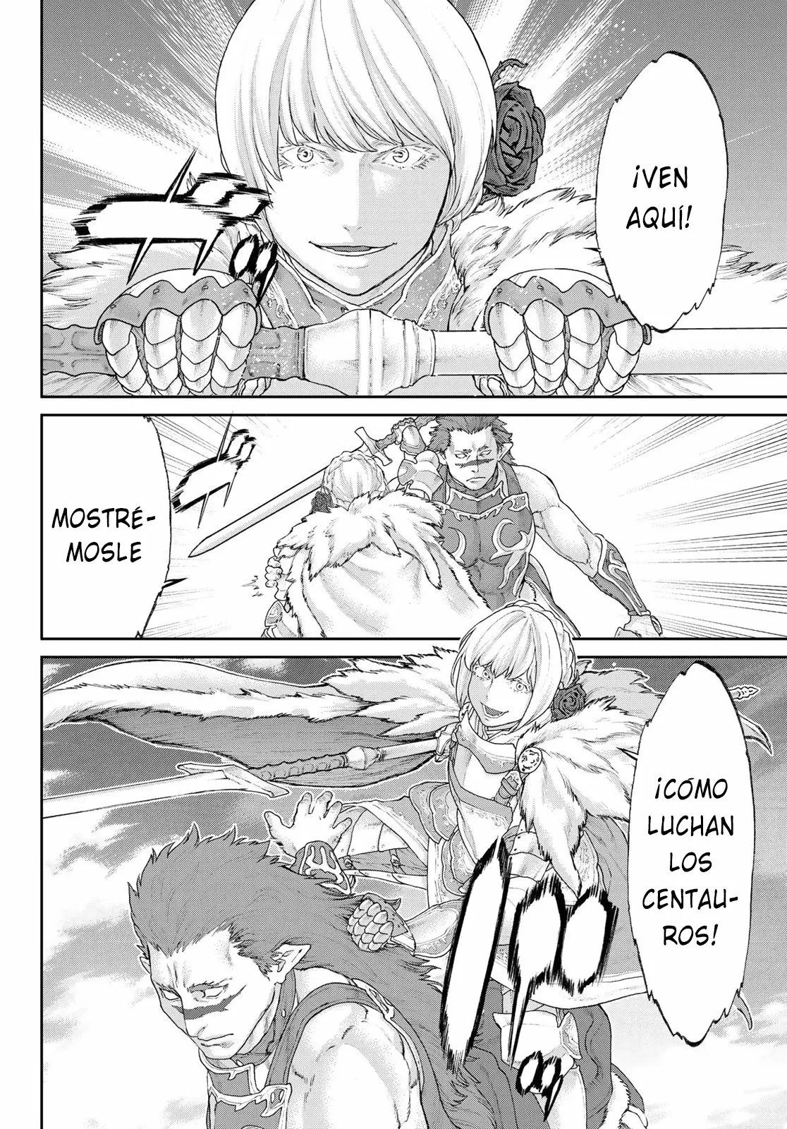 Página 25 del Manga