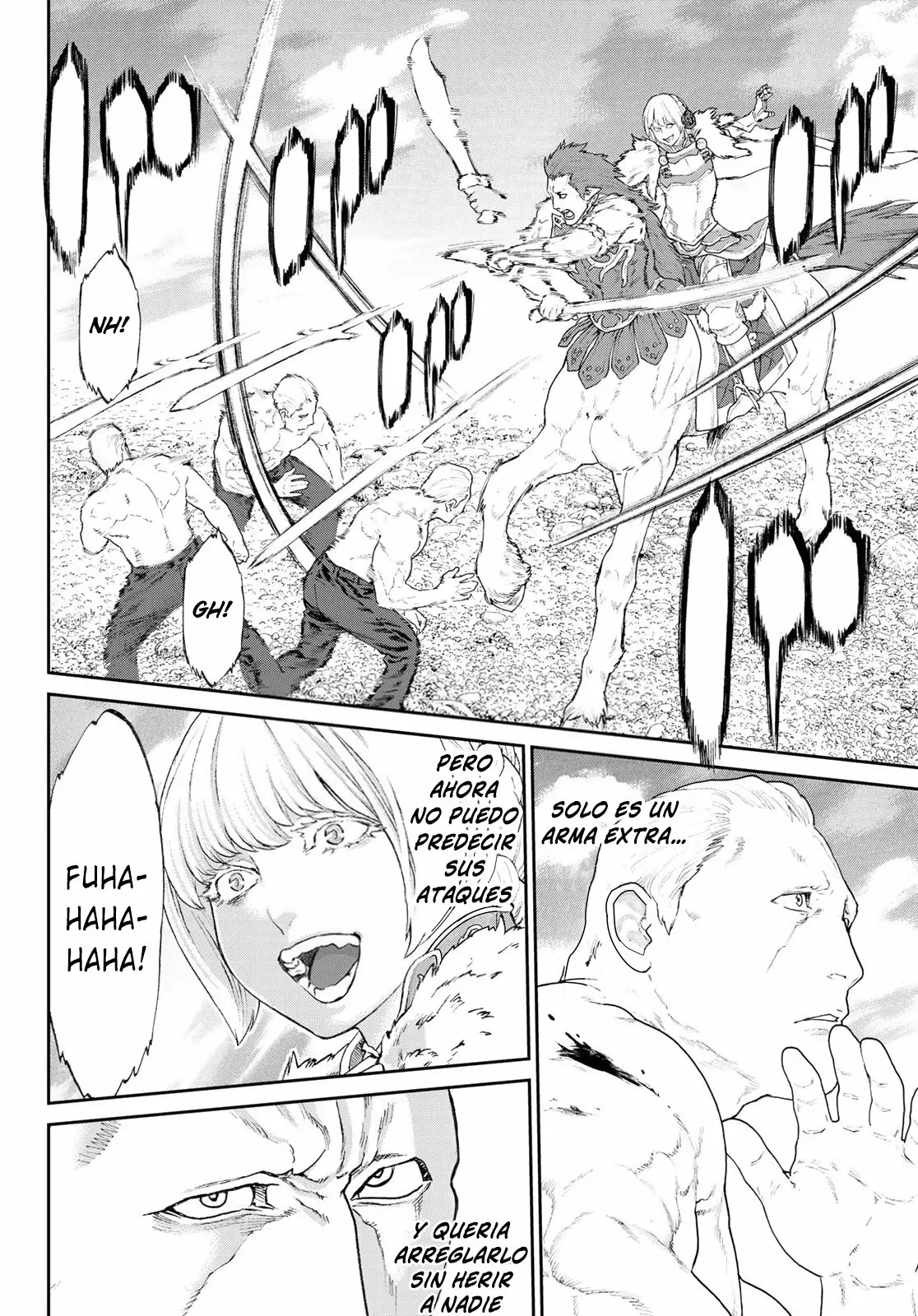 Página 27 del Manga