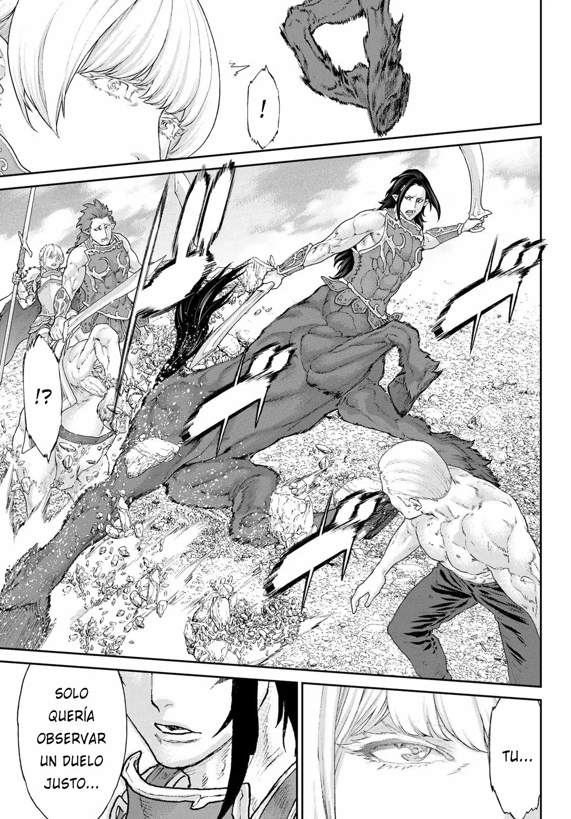 Página 28 del Manga