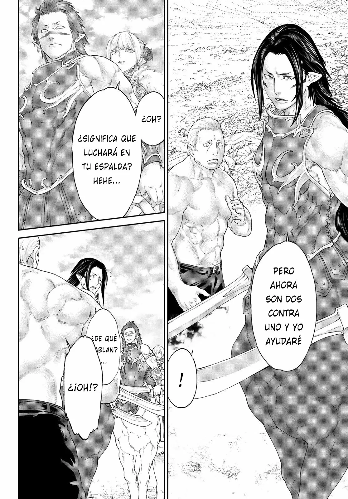 Página 29 del Manga