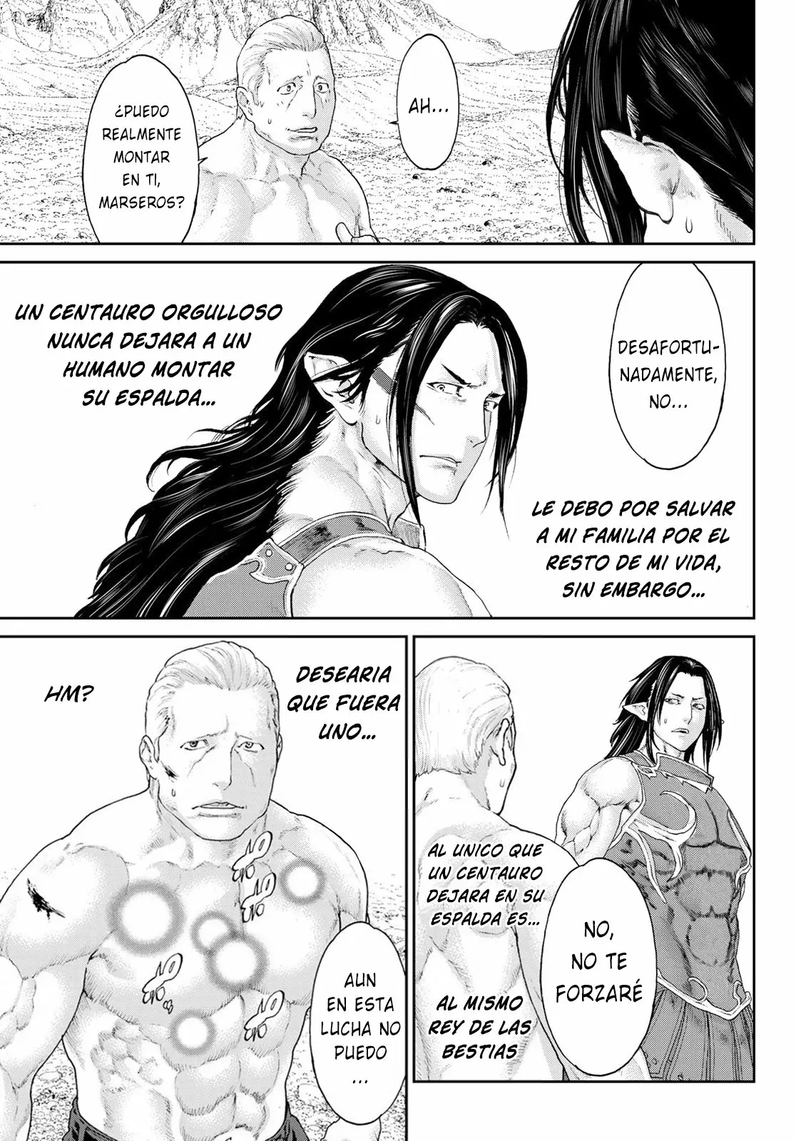 Página 30 del Manga