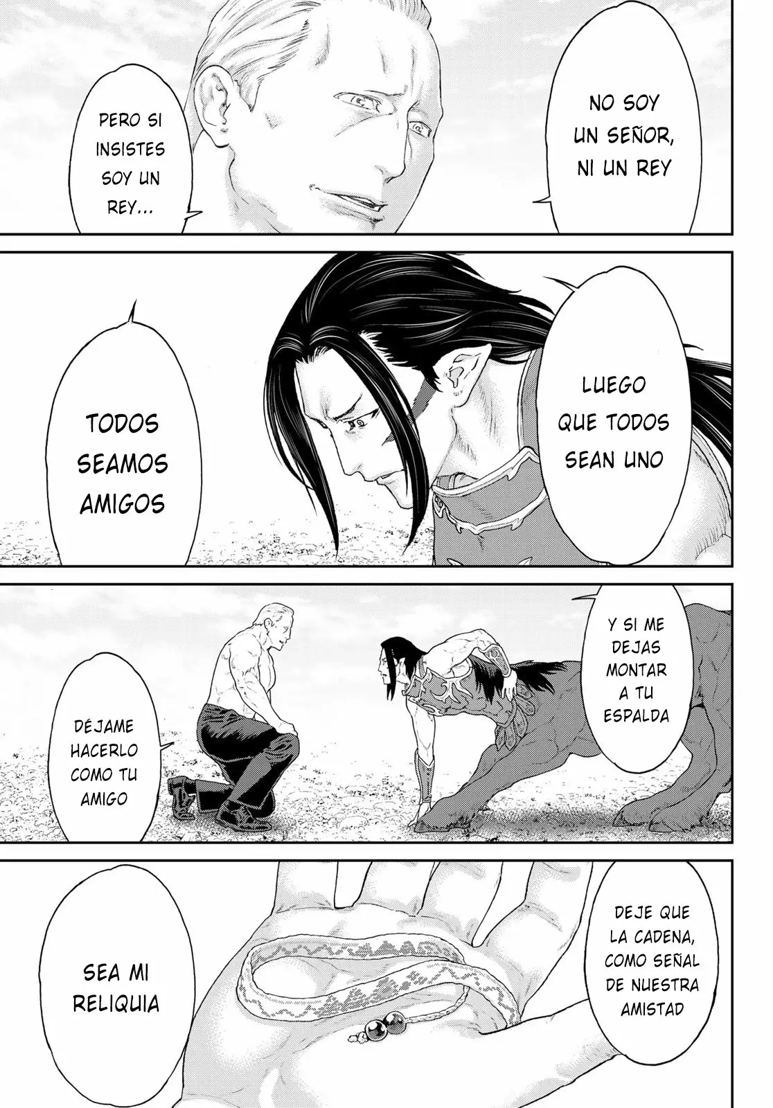 Página 34 del Manga