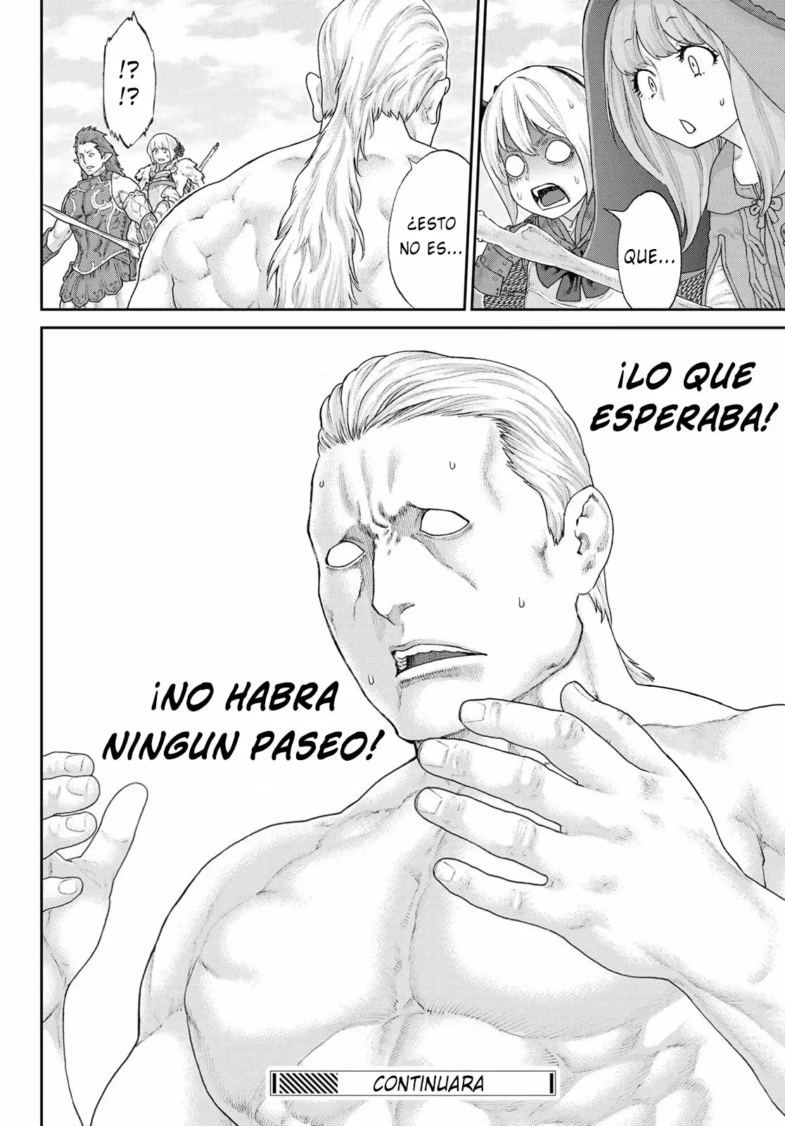 Página 38 del Manga