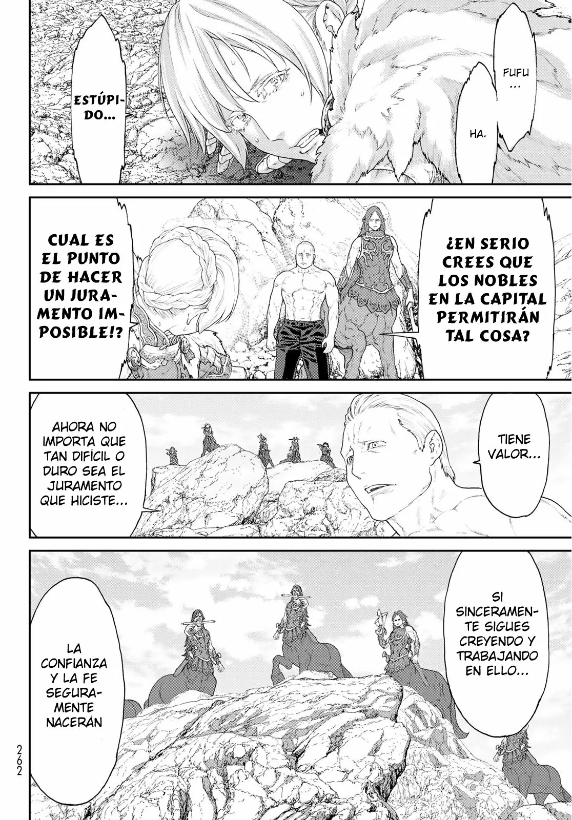 Página 24 del Manga