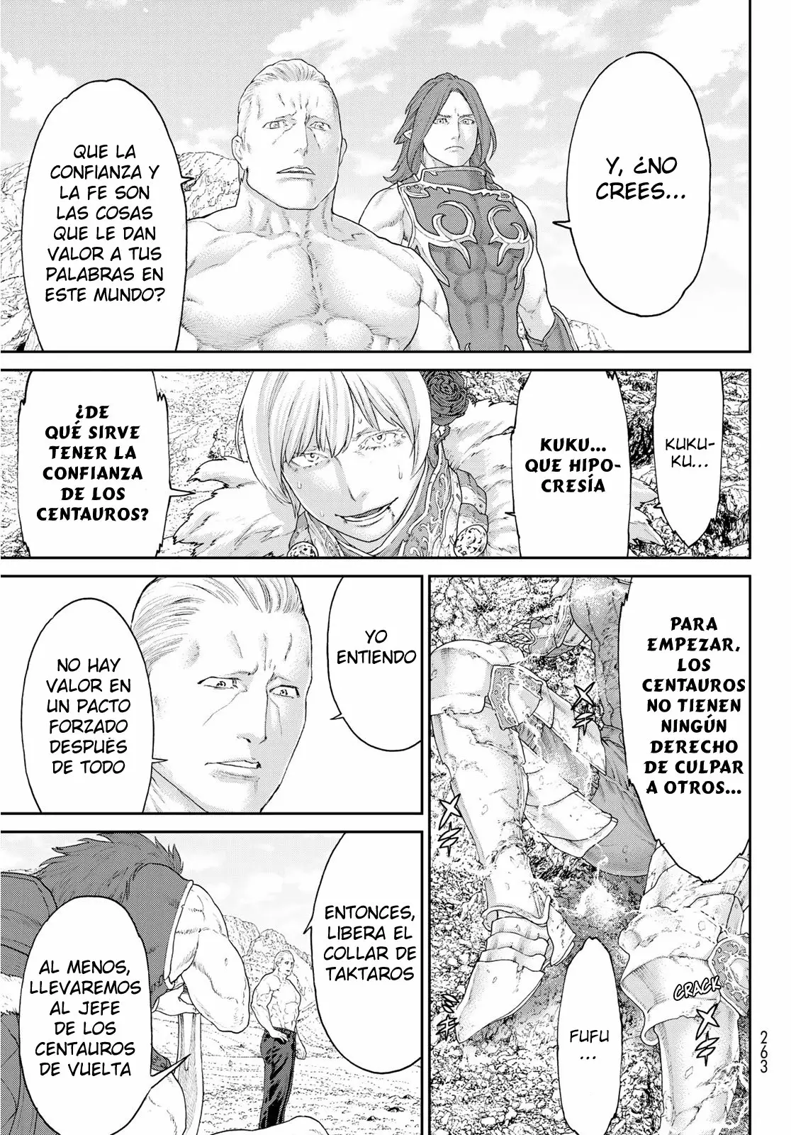 Página 25 del Manga