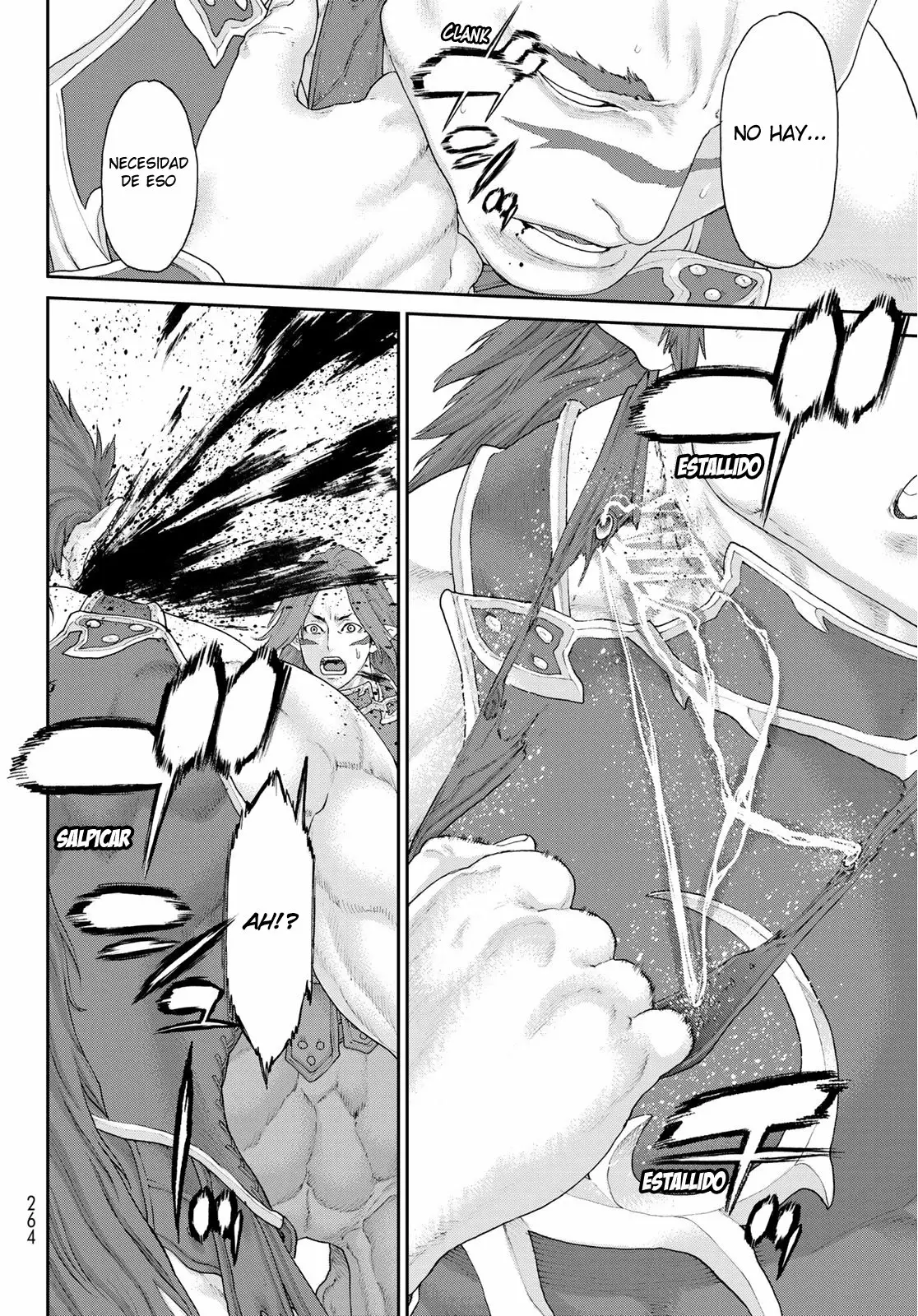 Página 26 del Manga