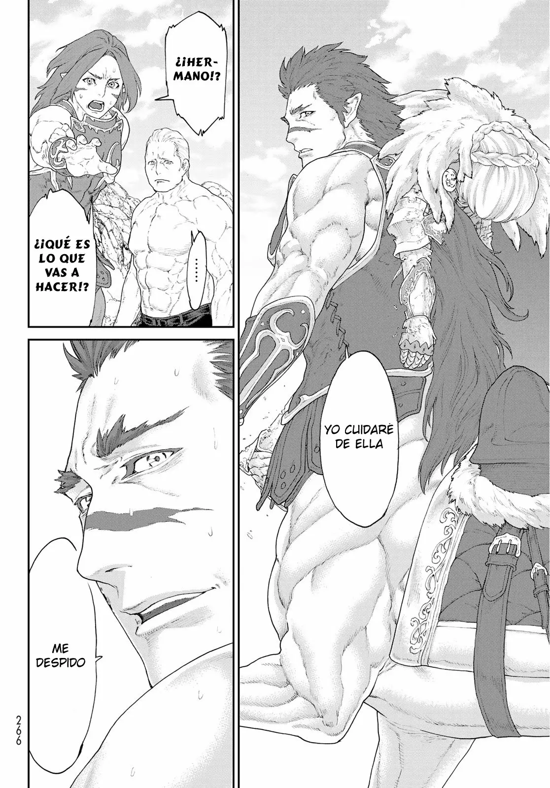 Página 28 del Manga