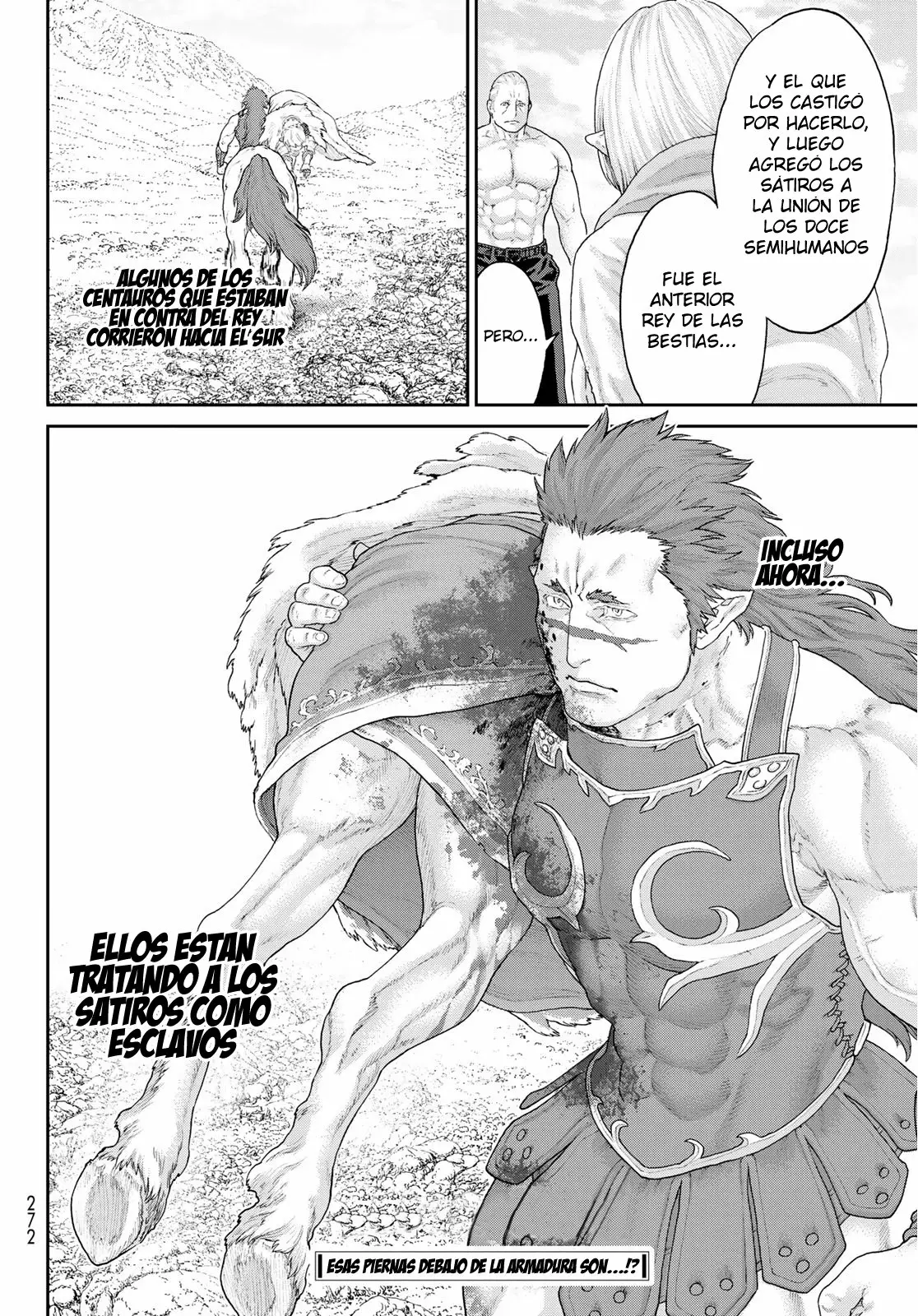 Página 34 del Manga