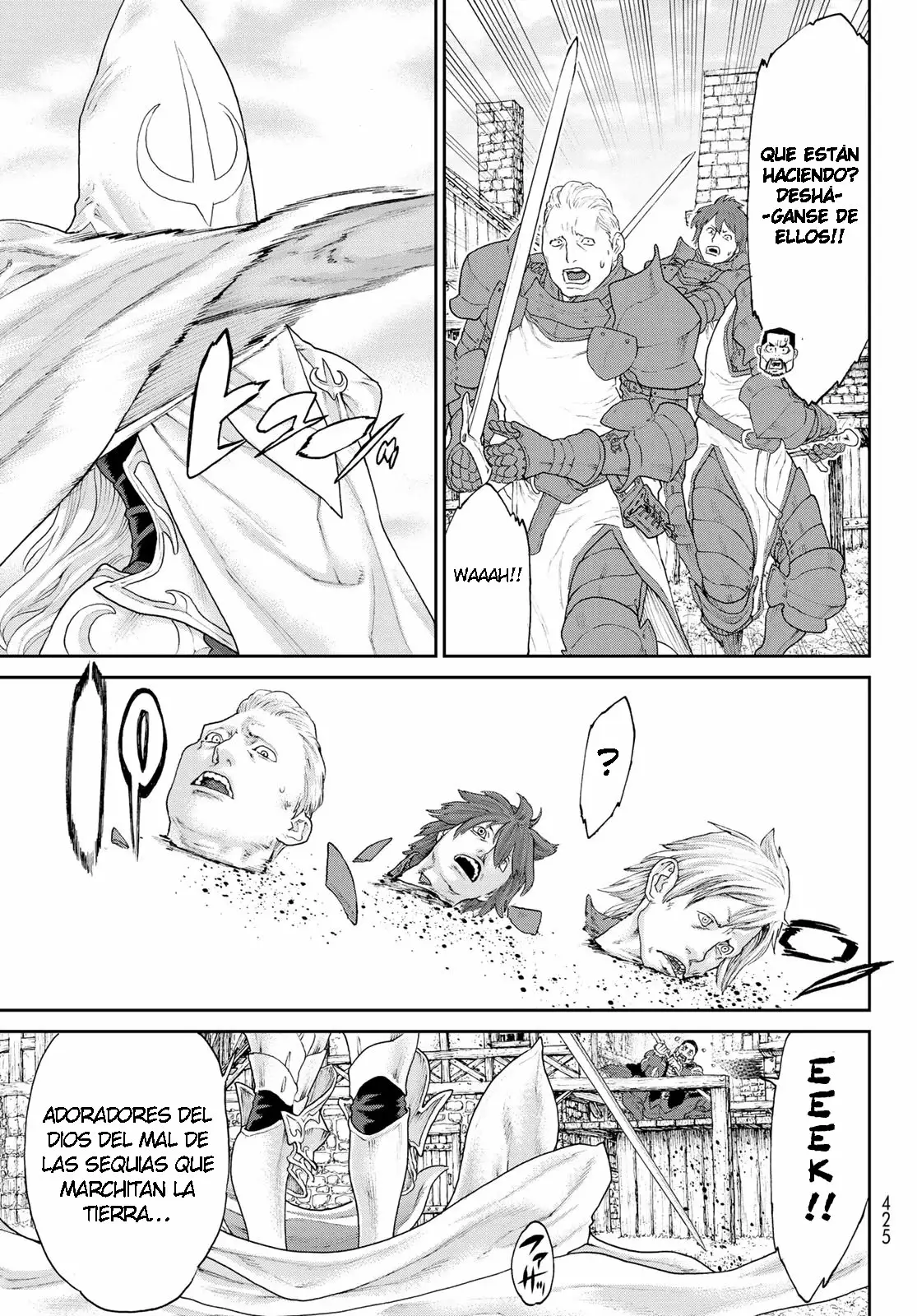 Página 26 del Manga