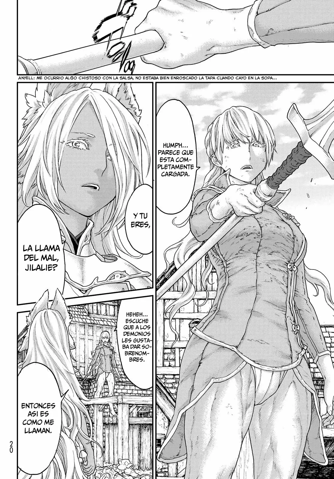 Página 10 del Manga