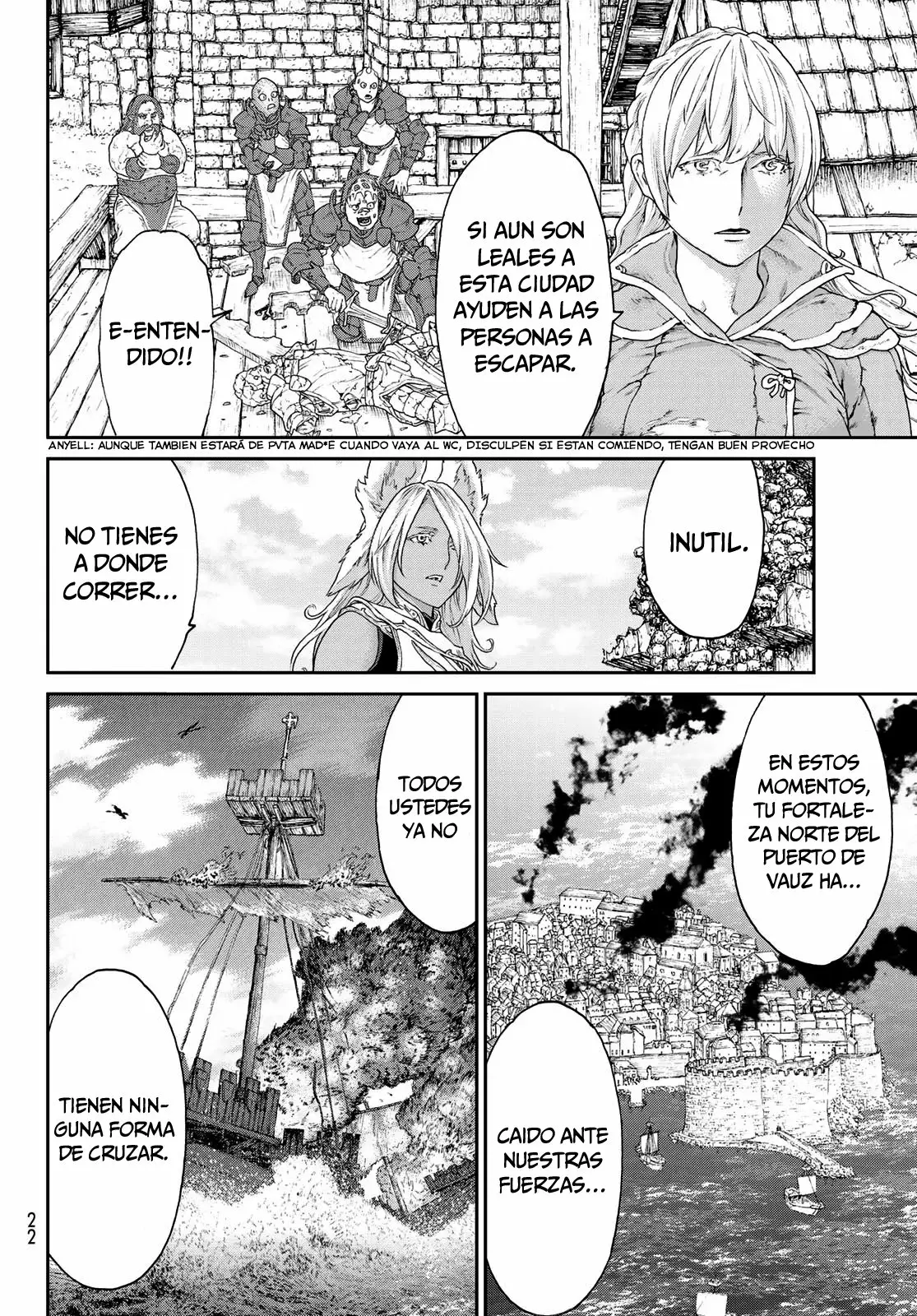 Página 12 del Manga