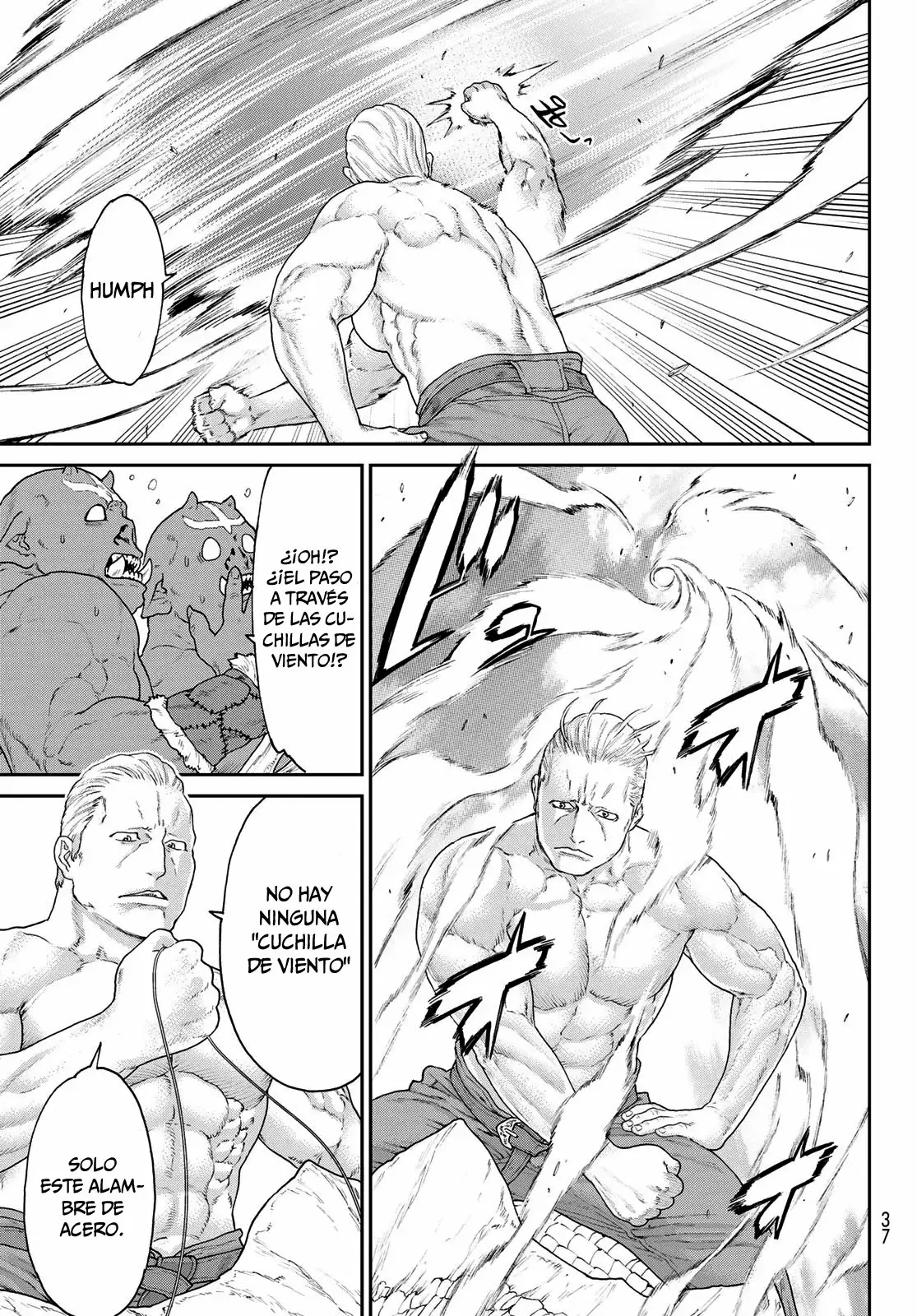 Página 27 del Manga