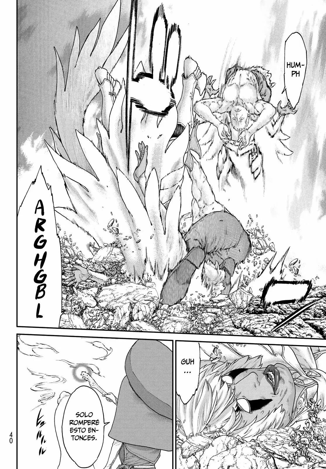 Página 30 del Manga