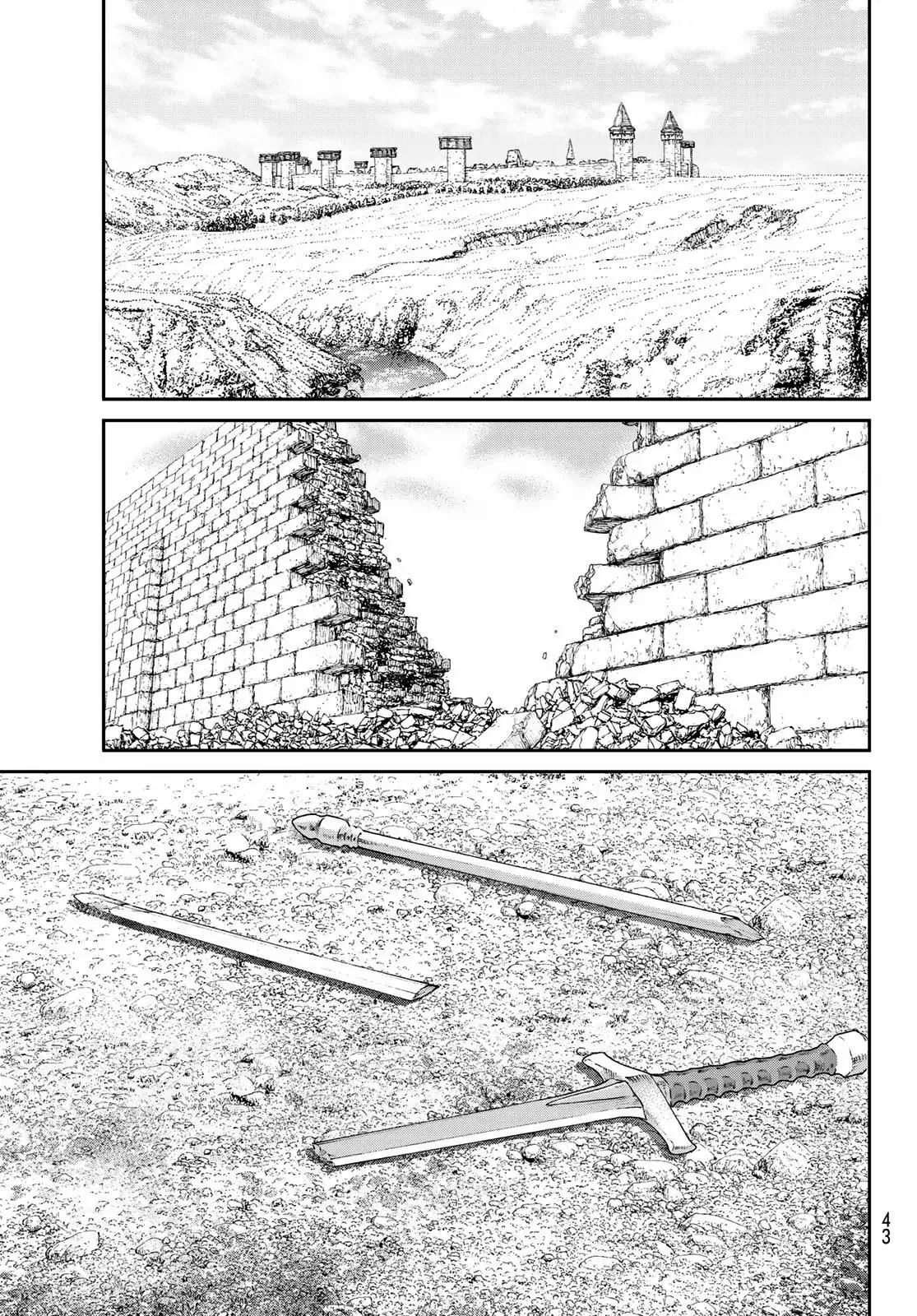 Página 33 del Manga