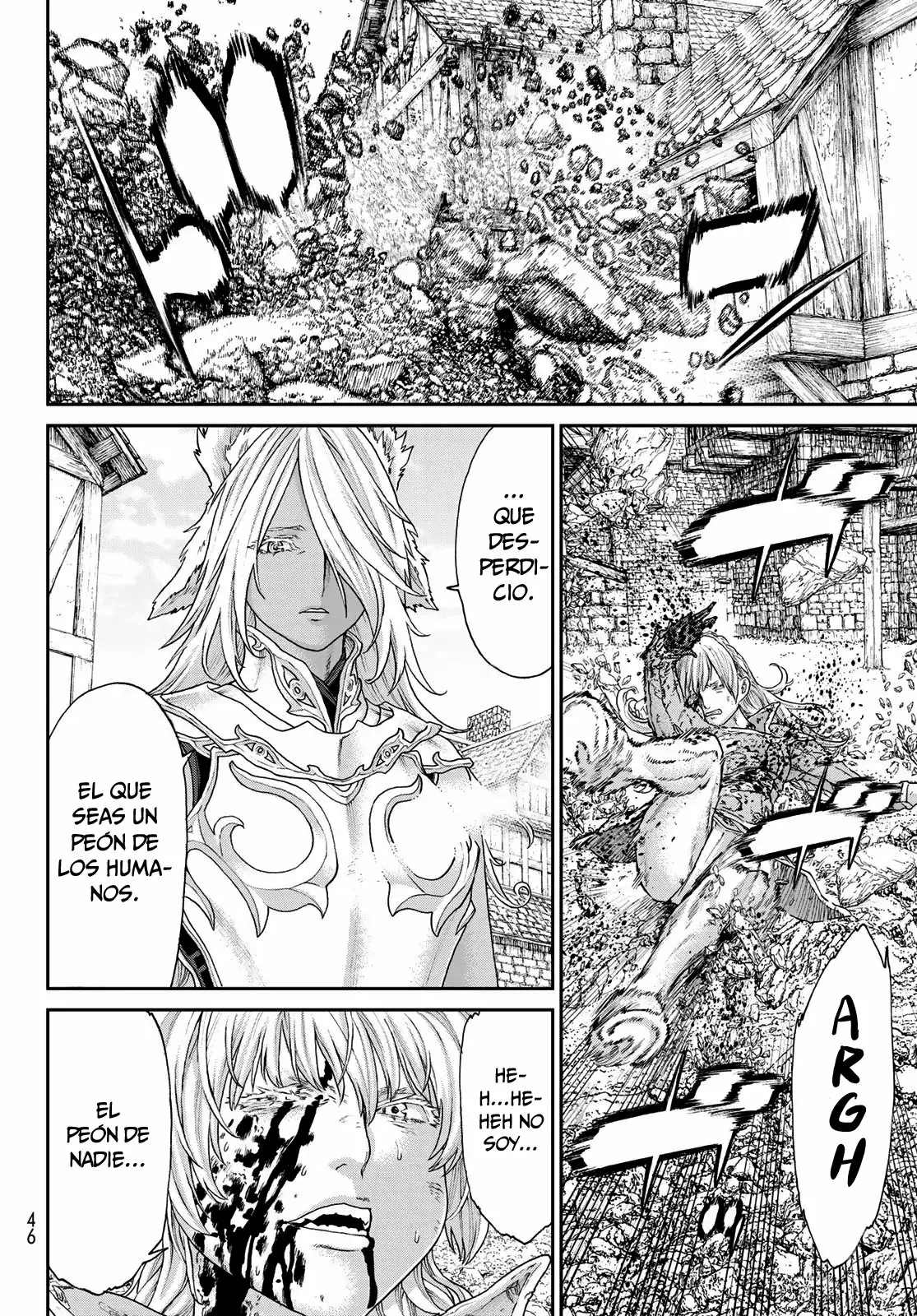 Página 36 del Manga