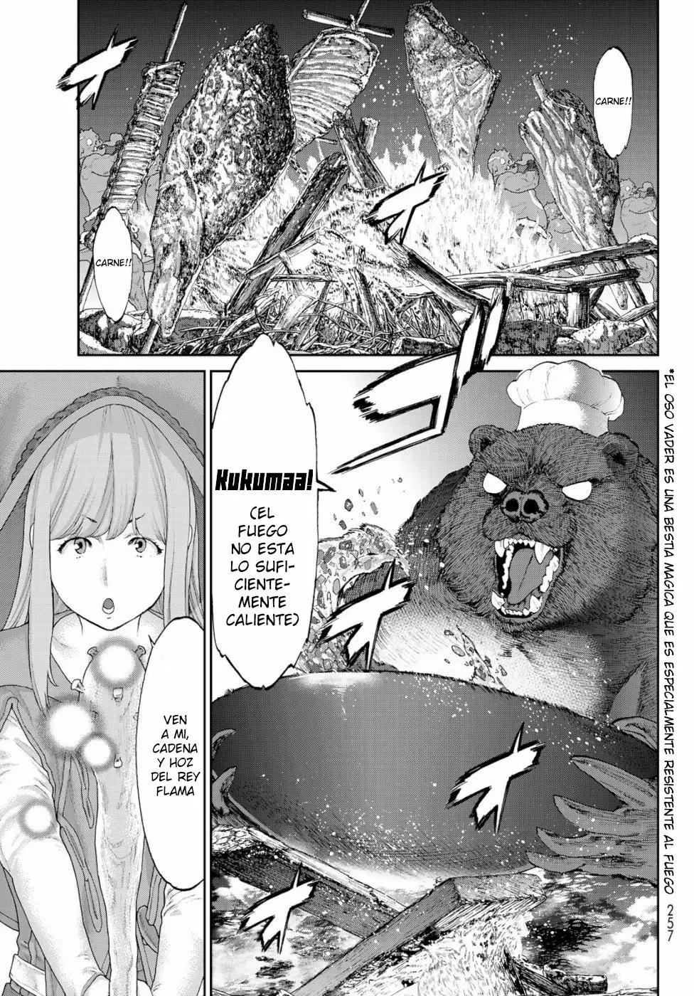 Página 24 del Manga