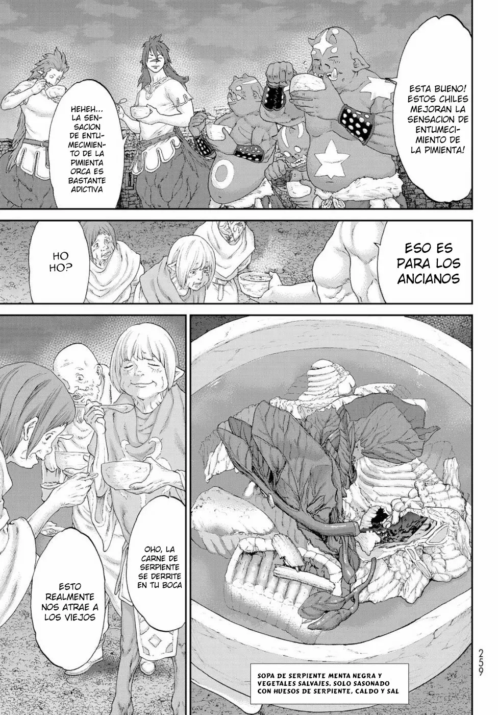 Página 26 del Manga