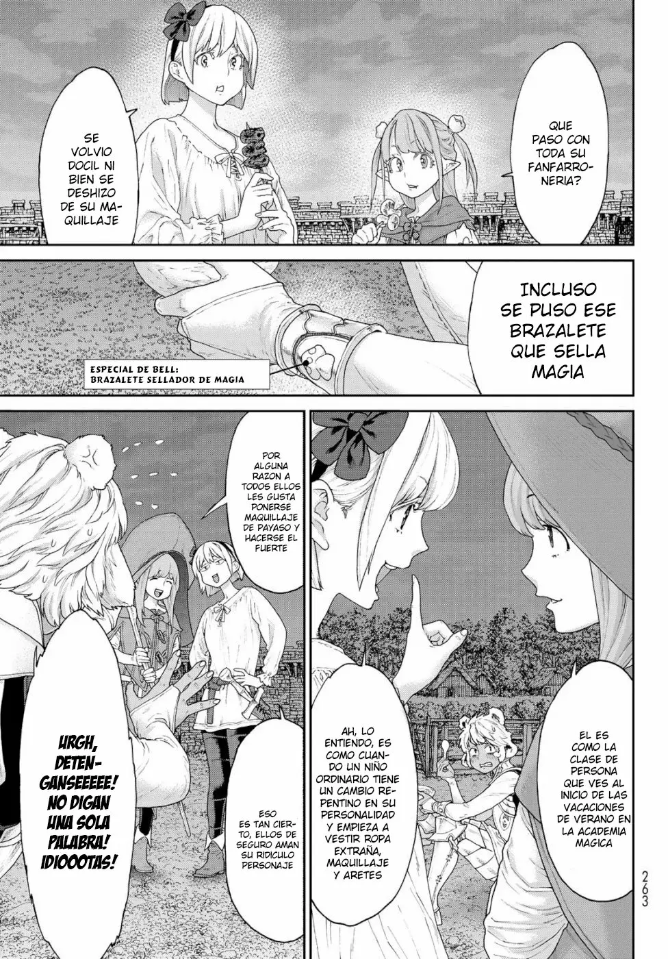 Página 30 del Manga