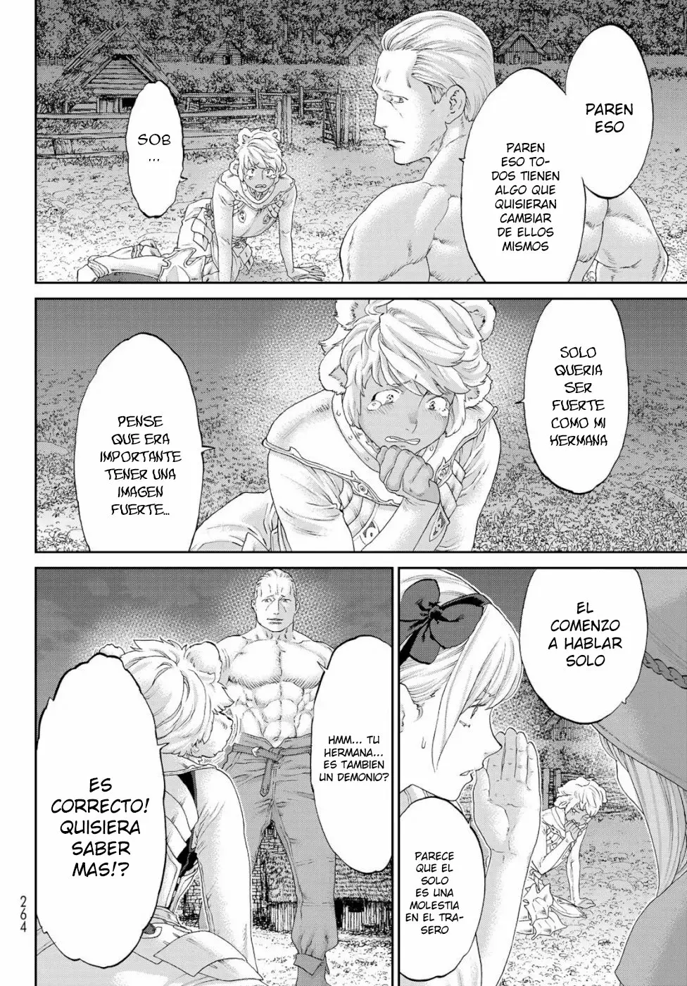 Página 31 del Manga