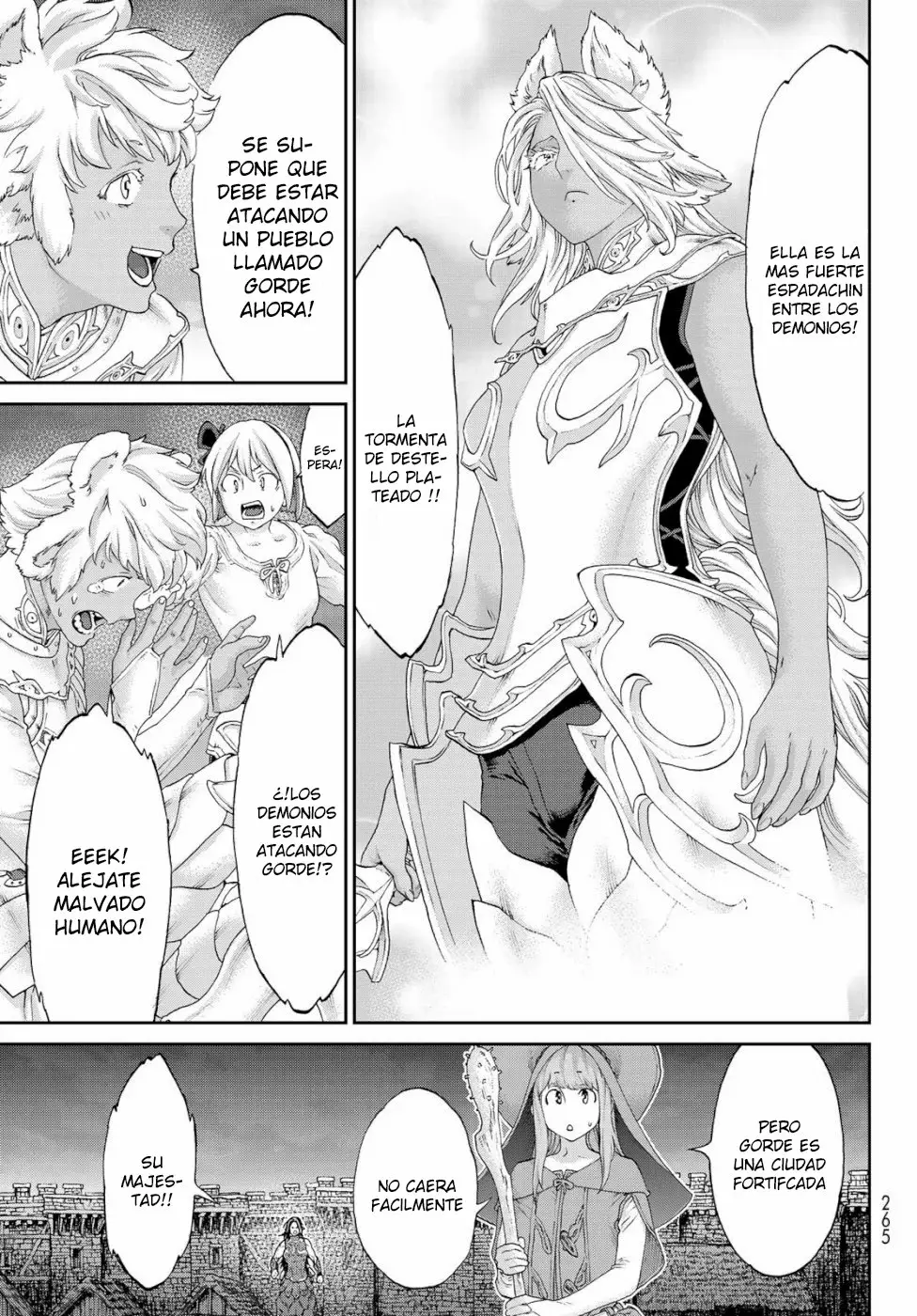 Página 32 del Manga