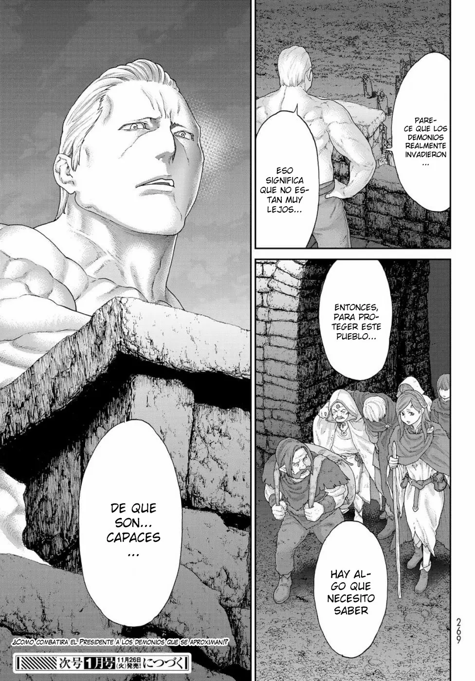 Página 36 del Manga