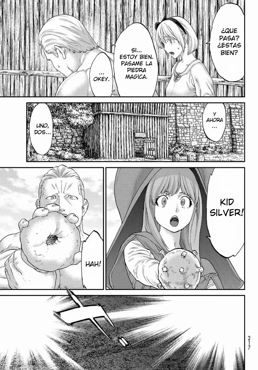 Página 24 del Manga