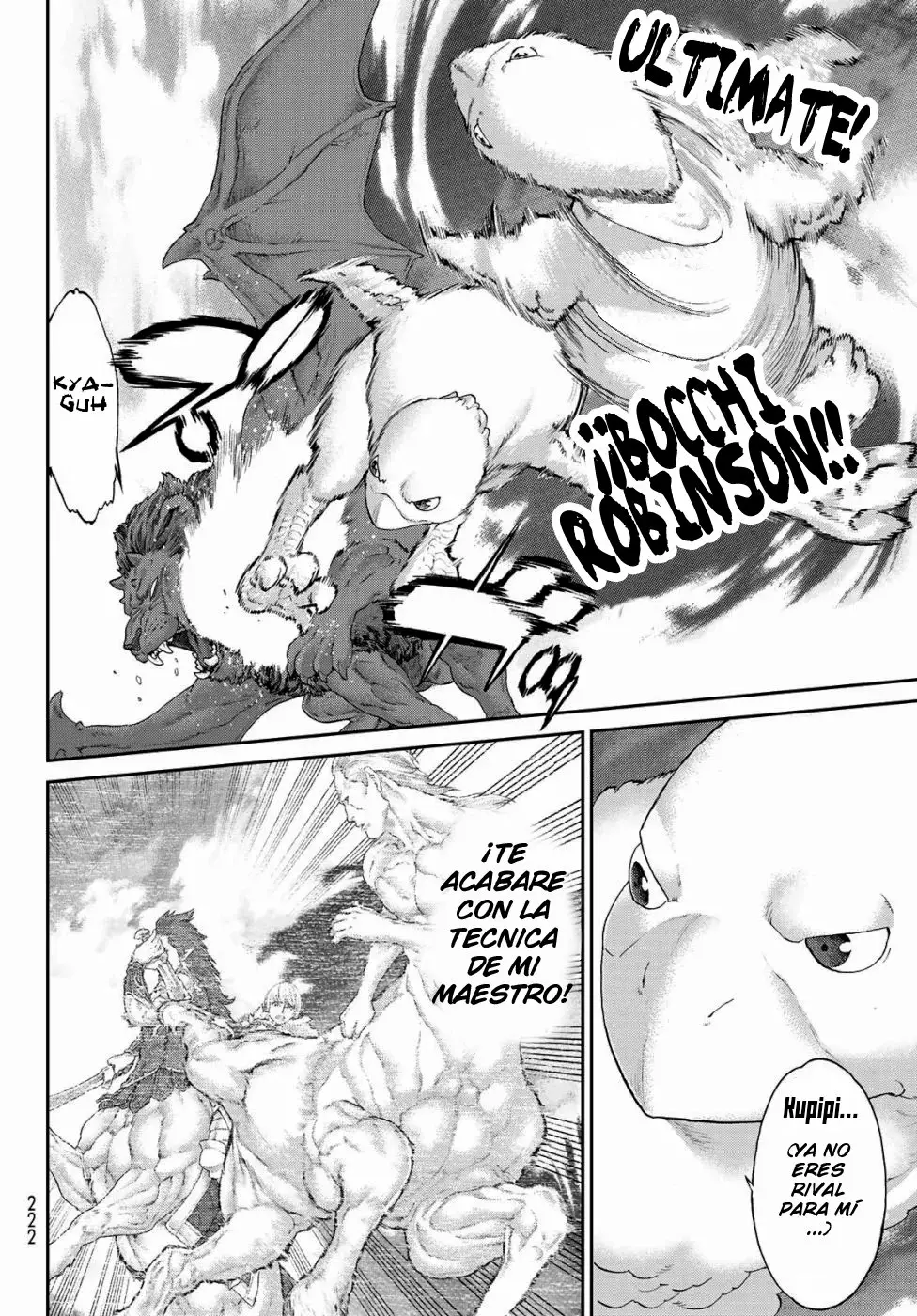 Página 29 del Manga