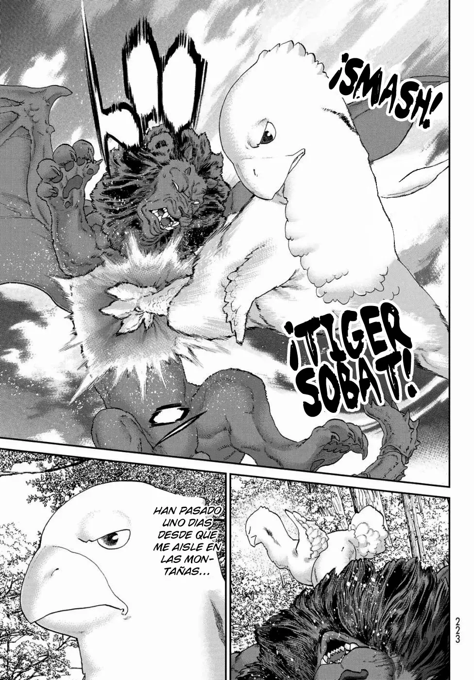 Página 30 del Manga