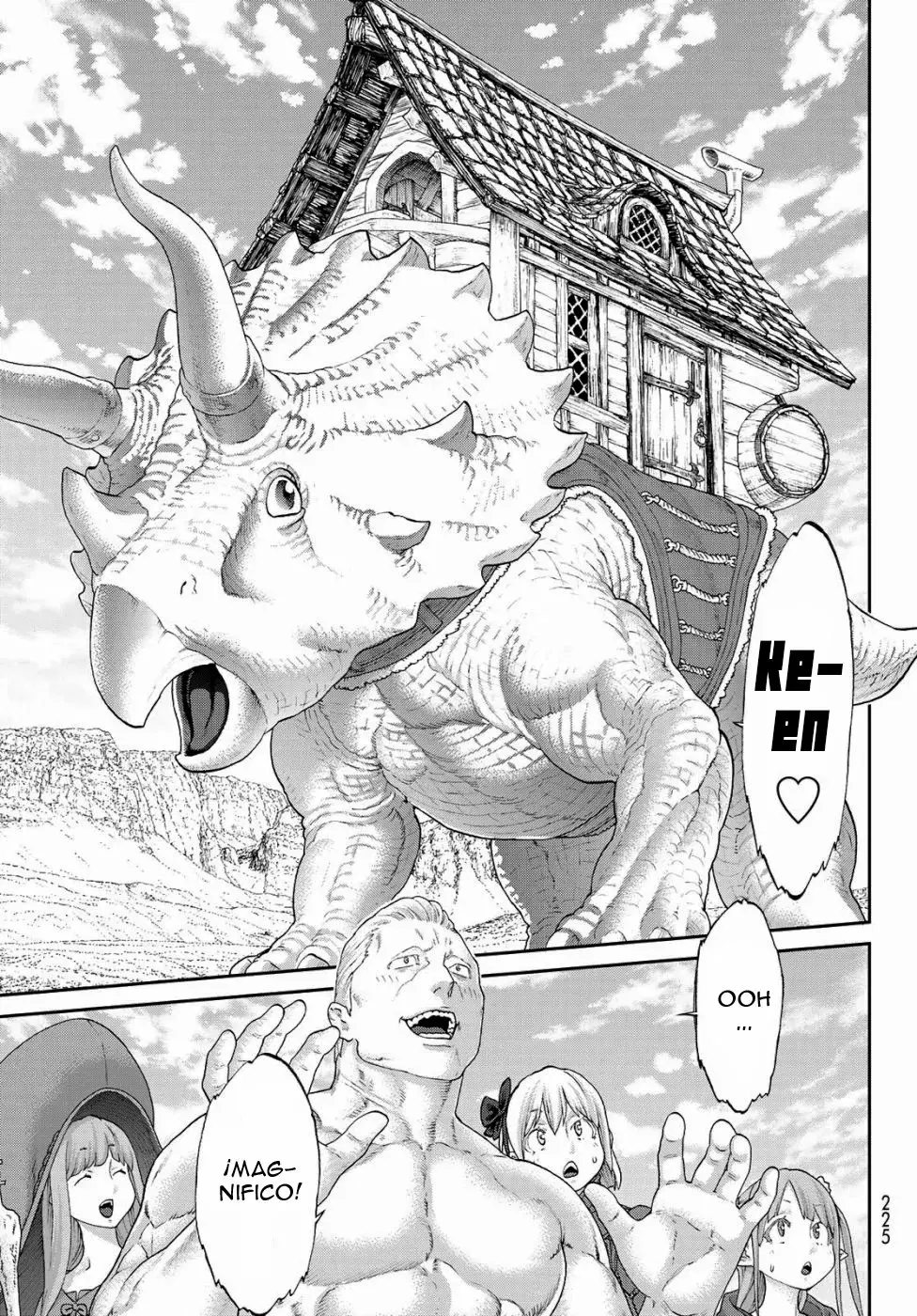 Página 32 del Manga